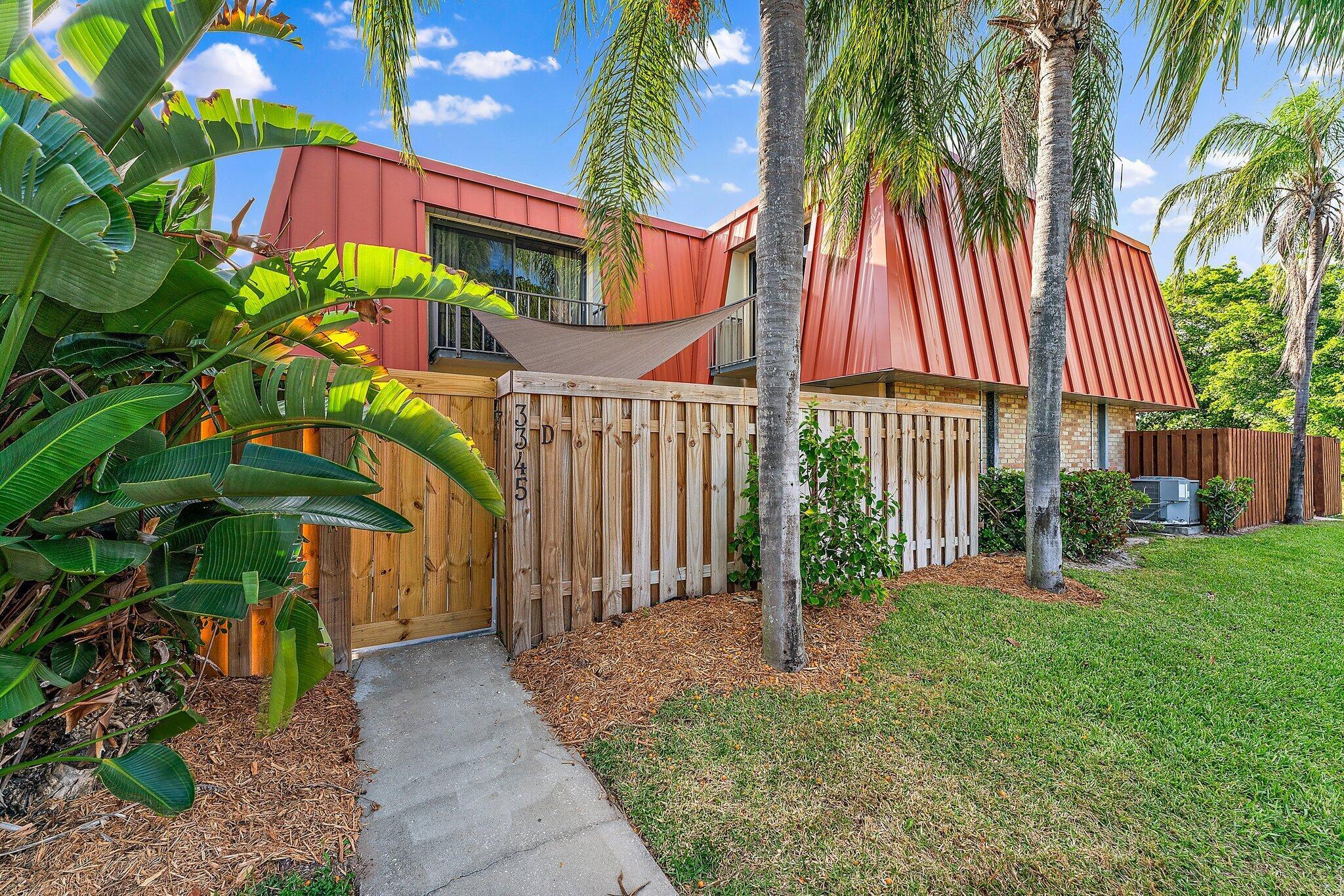 3345 Meridian Way N Unit: D