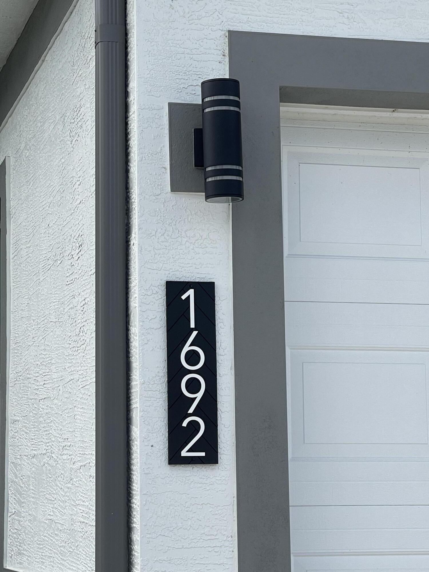 1692 SW Paddock Street, Port St. Lucie