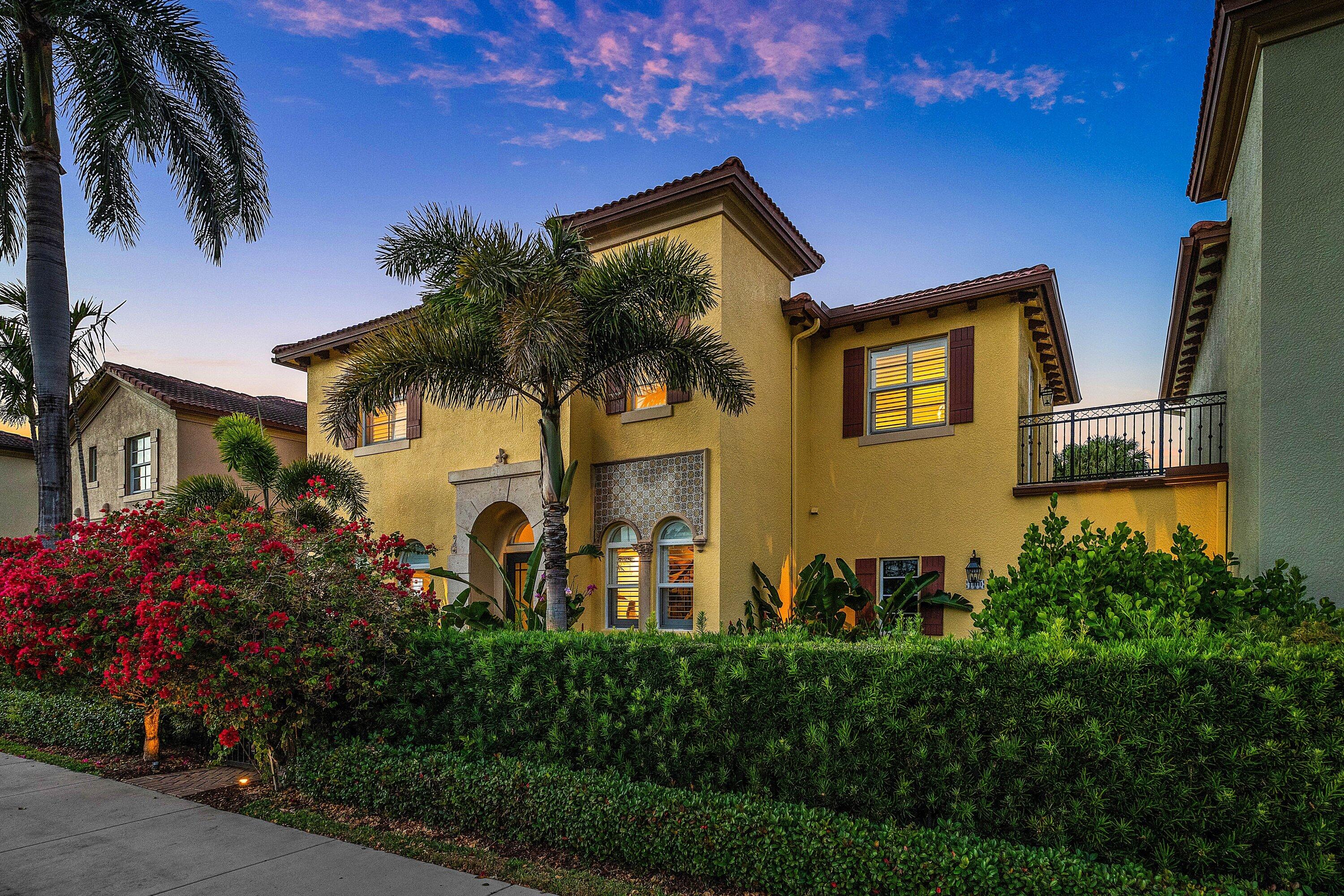100 Via Floresta Drive, Boca Raton