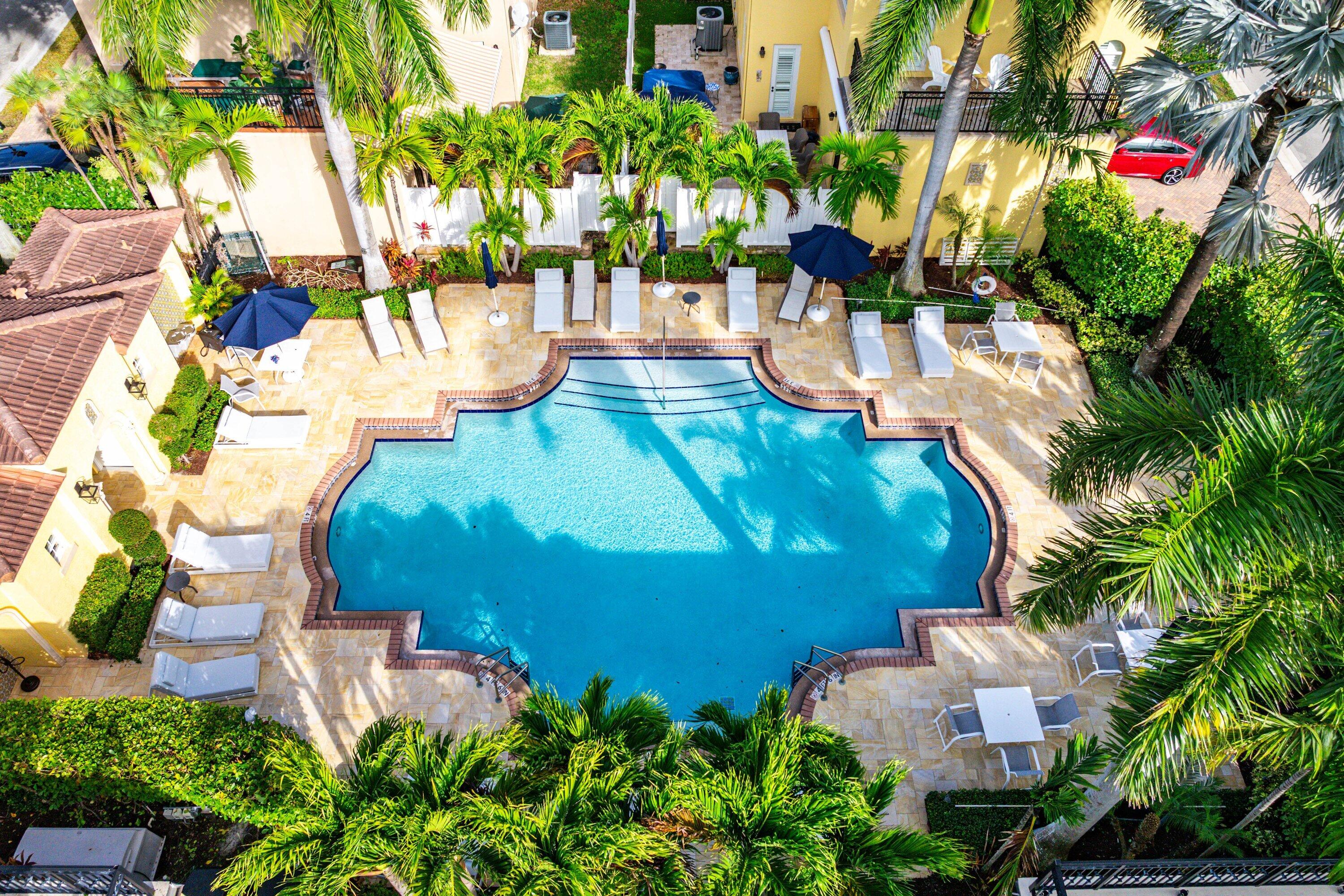 100 Via Floresta Drive, Boca Raton