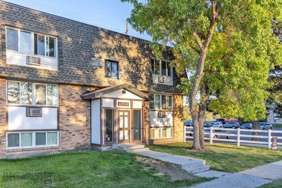 1104 S Montana Avenue H-12