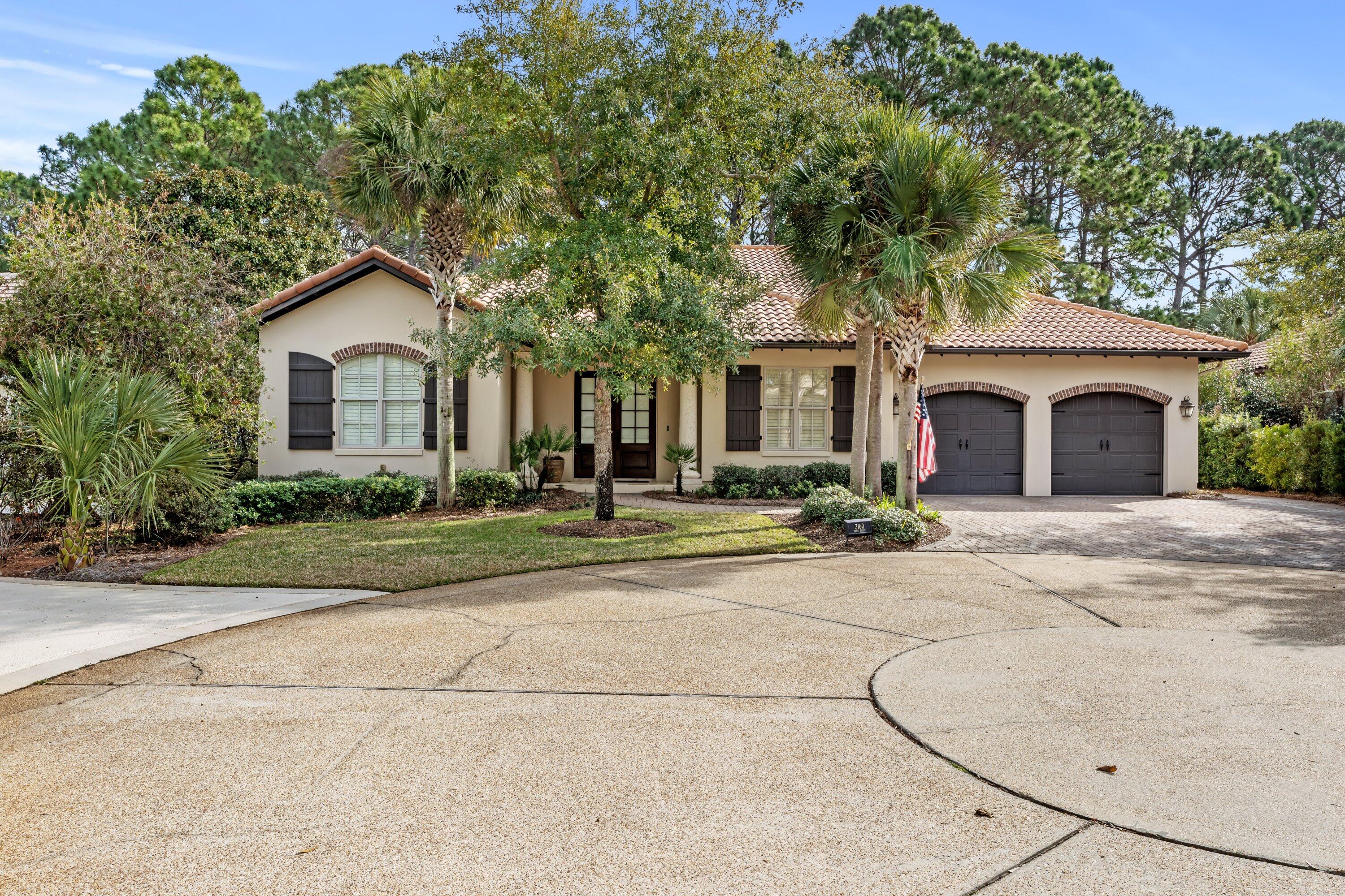 3160 Club Drive