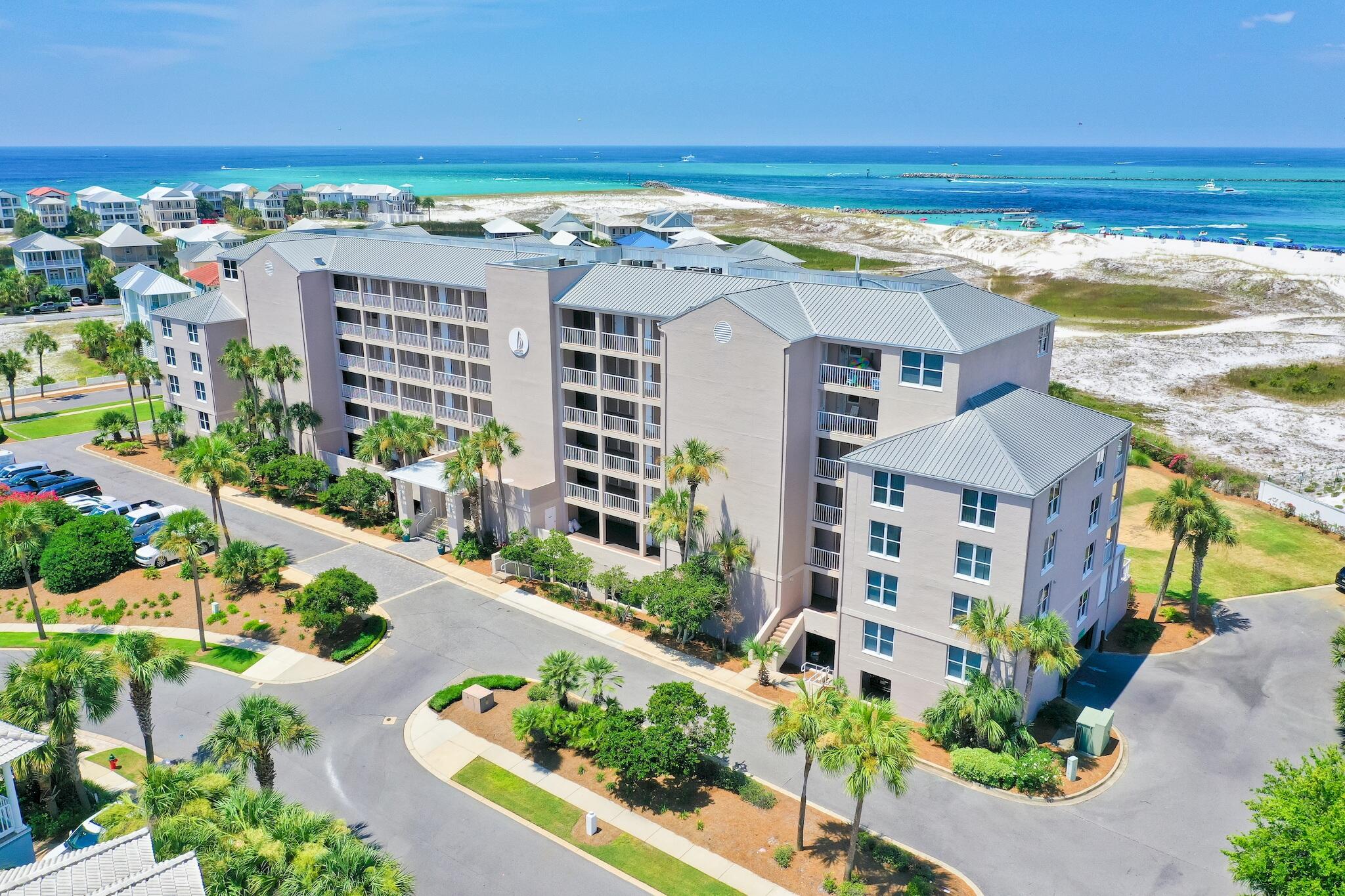 480 Gulf Shore Drive, UNIT 406