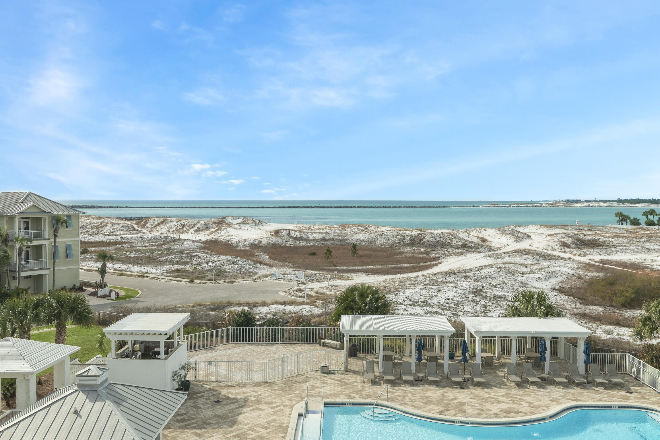 480 Gulf Shore Drive, UNIT 406