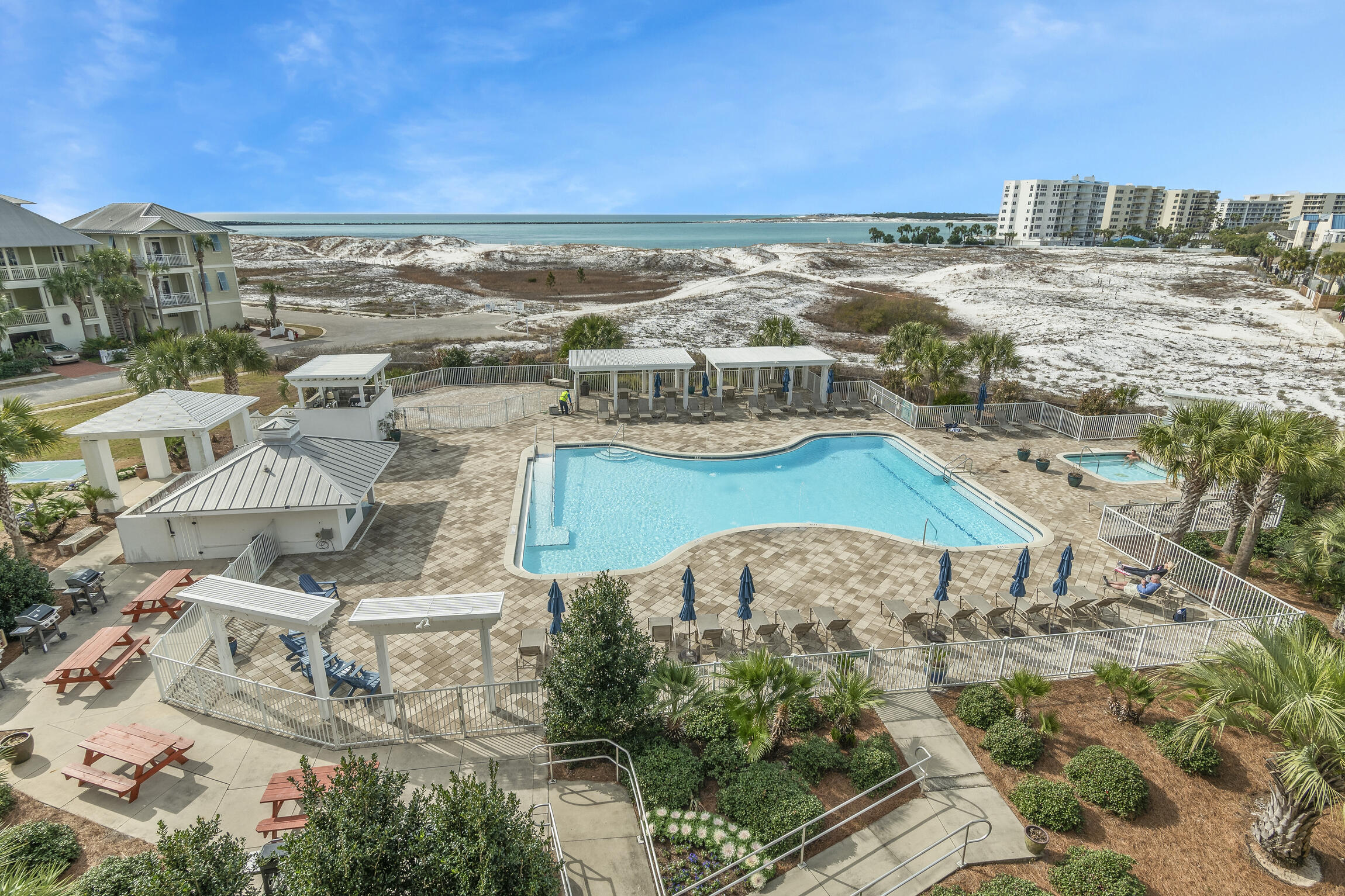 480 Gulf Shore Drive, UNIT 406