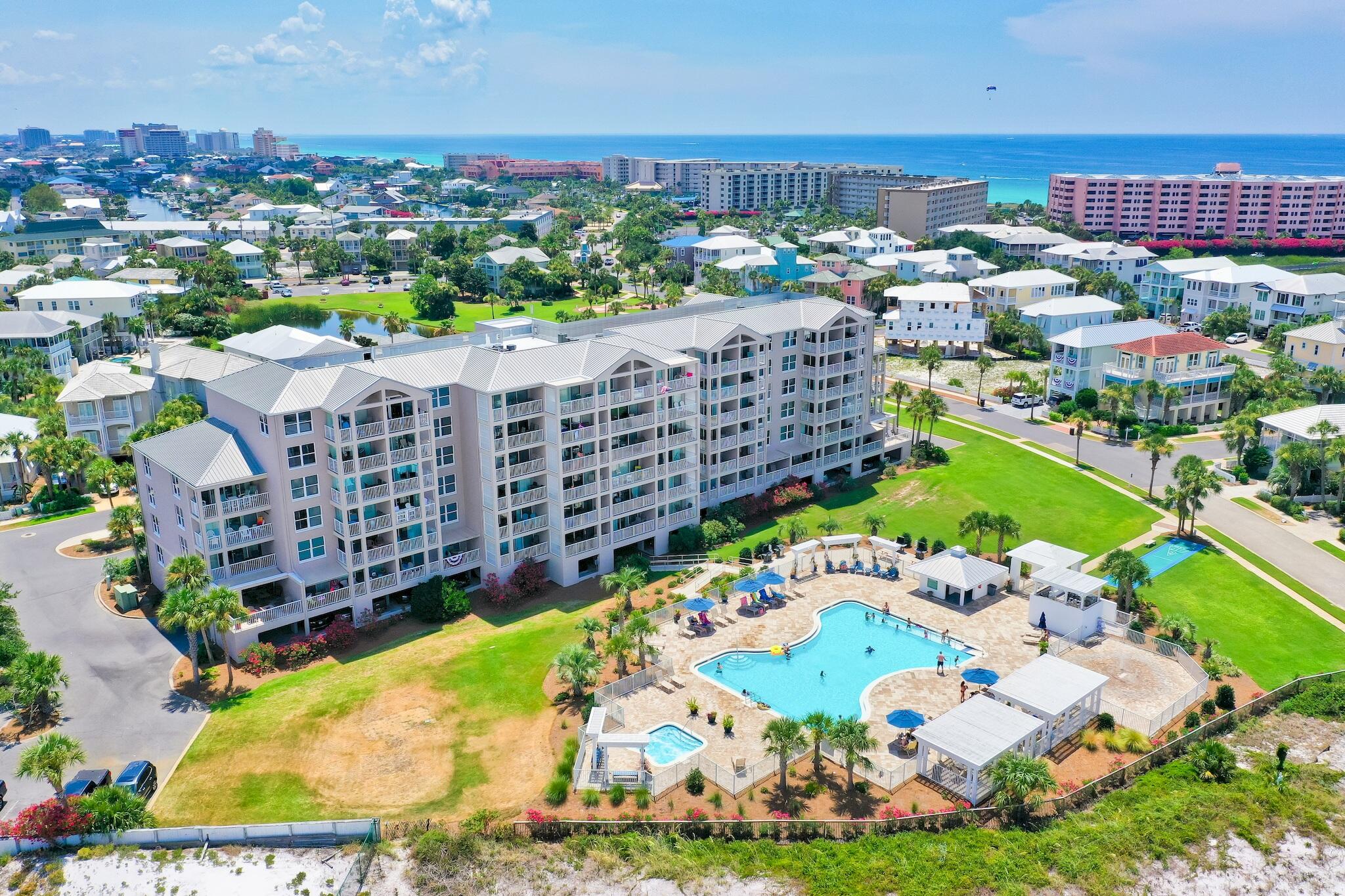 480 Gulf Shore Drive, UNIT 406