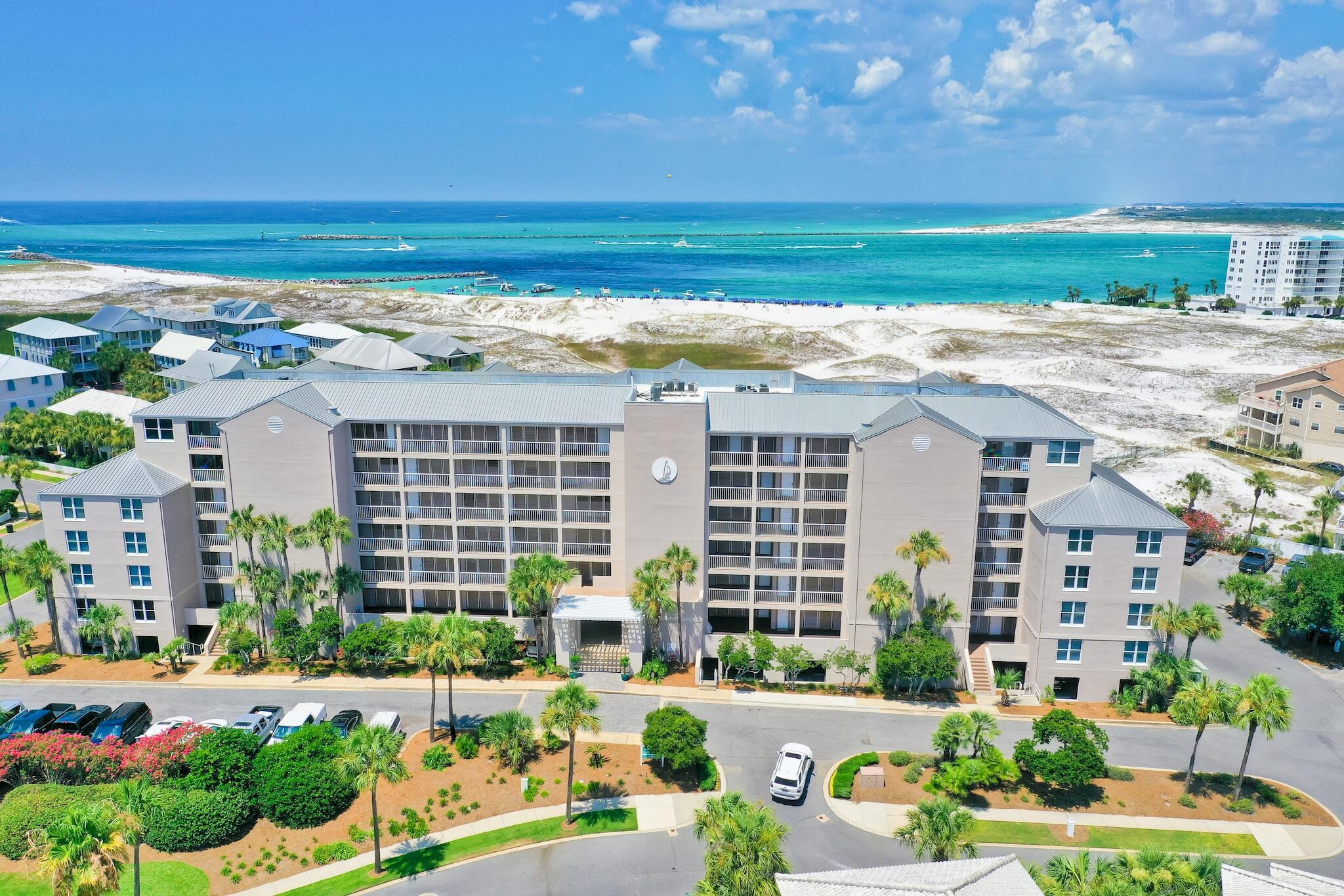 480 Gulf Shore Drive, UNIT 406
