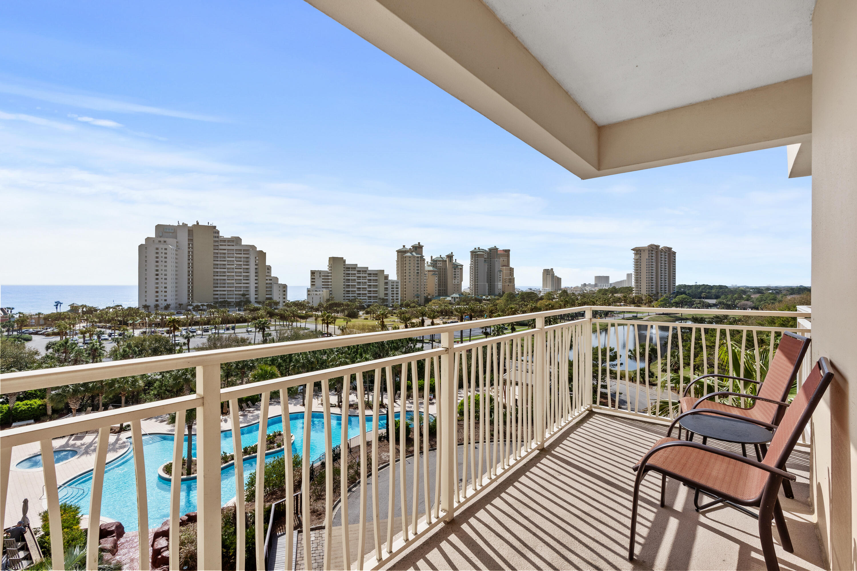 5000 S Sandestin Boulevard, 6502/6504