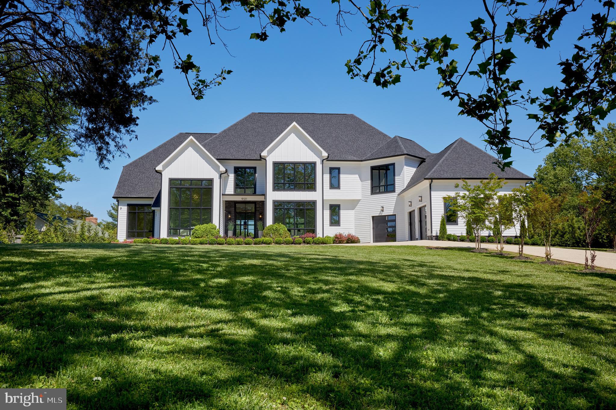 9121 Harrington Dr
