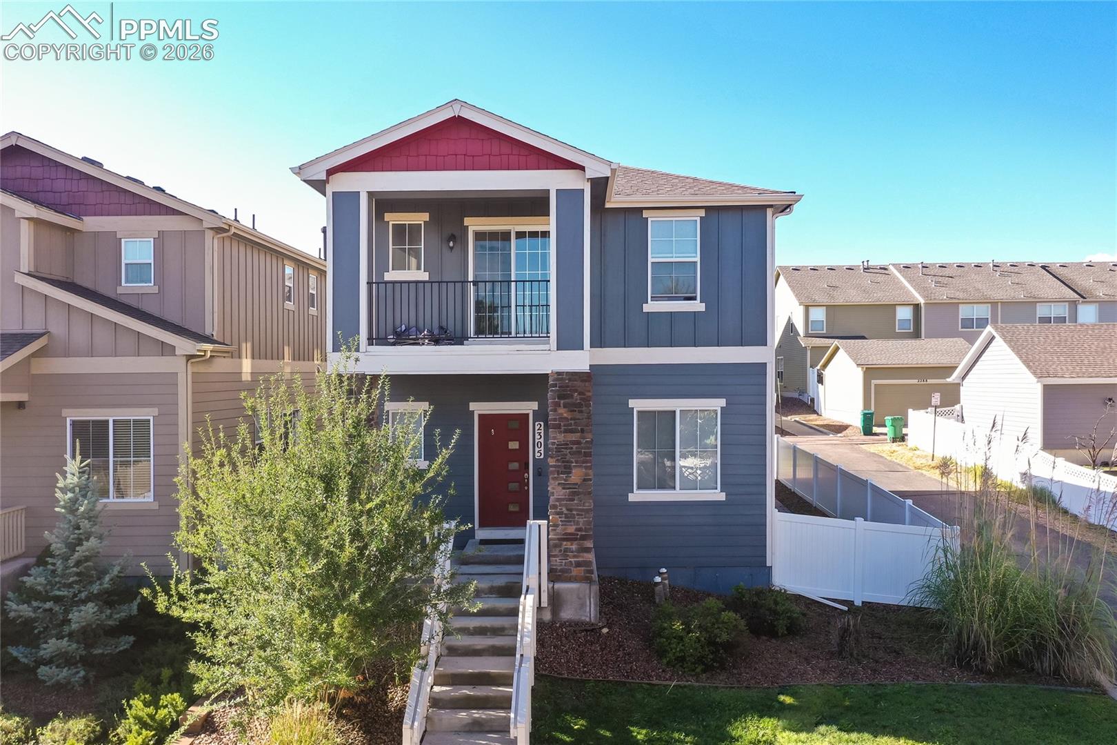 2305 Falkirk Drive
