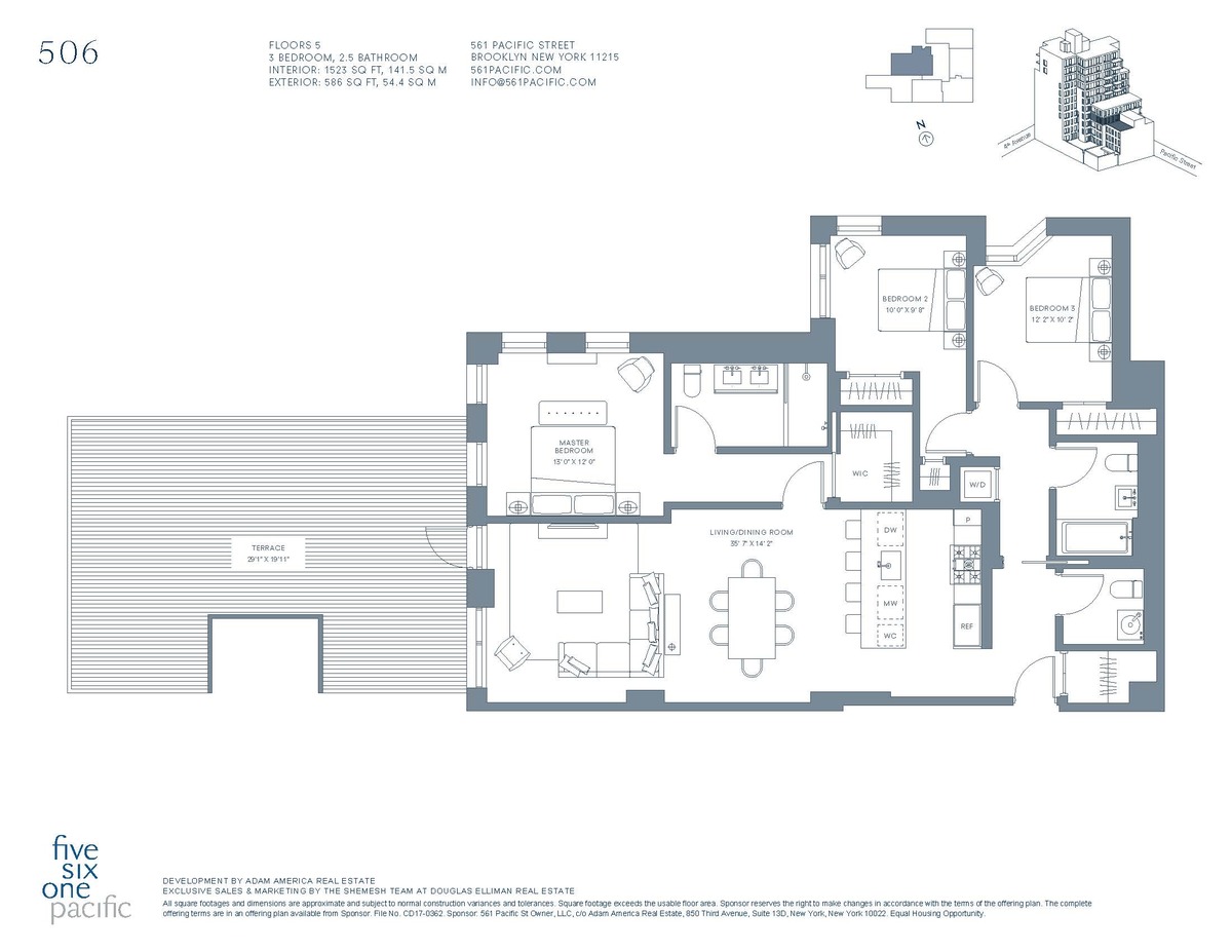 561 Pacific Street 506