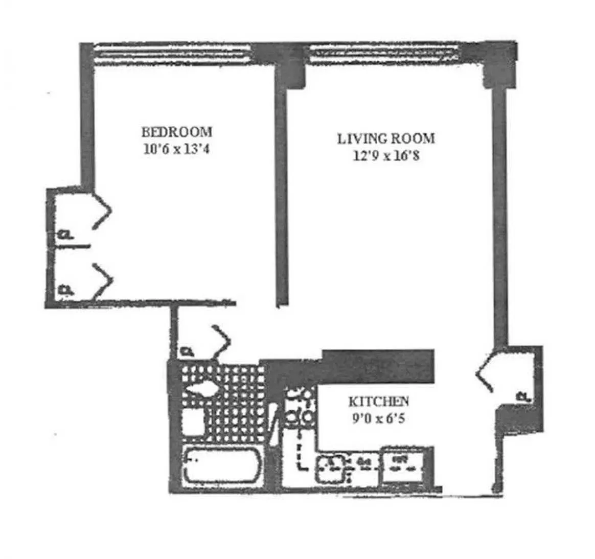 130 W 67th Street 10H