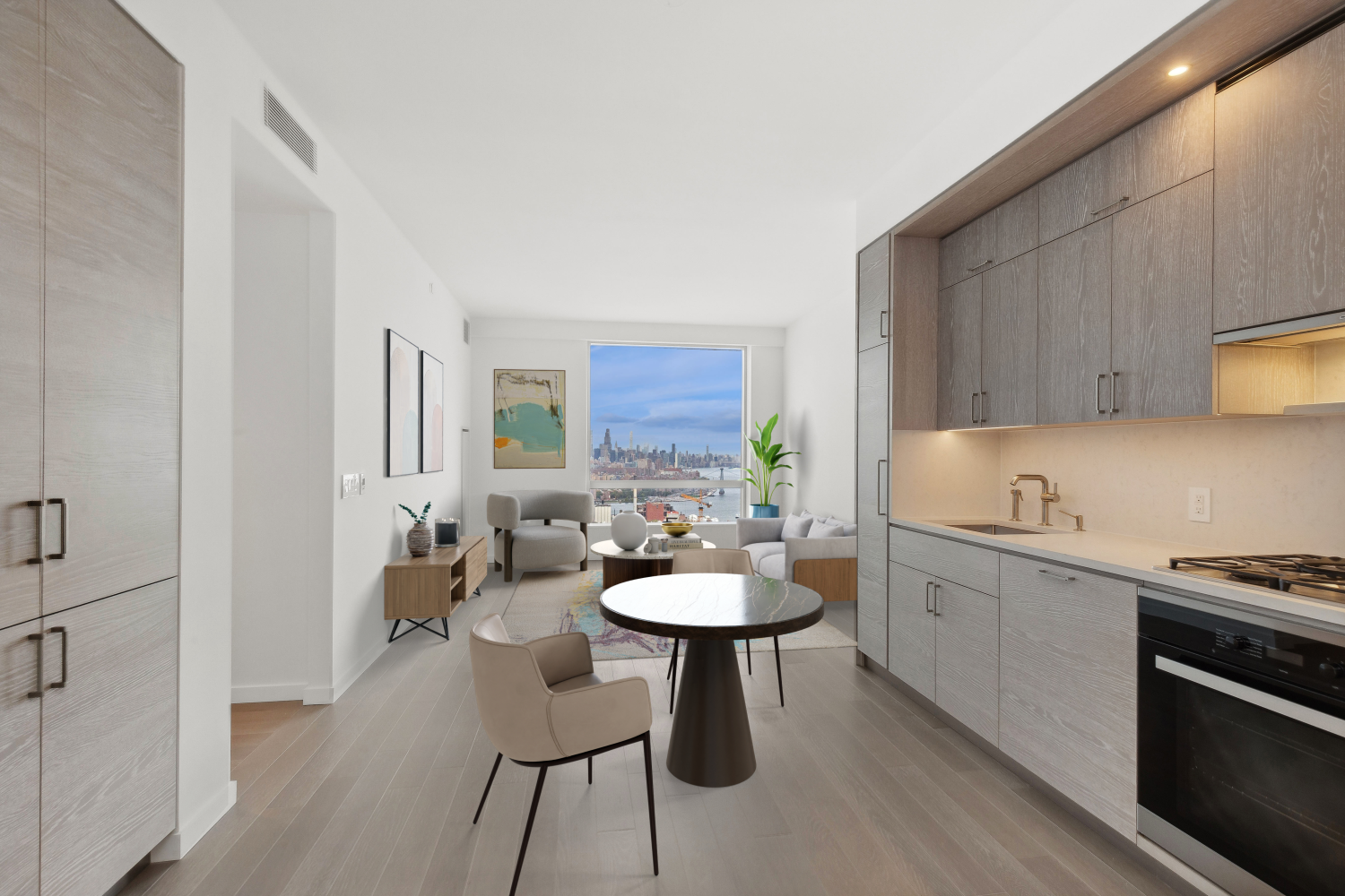 1 CITY Point 52C