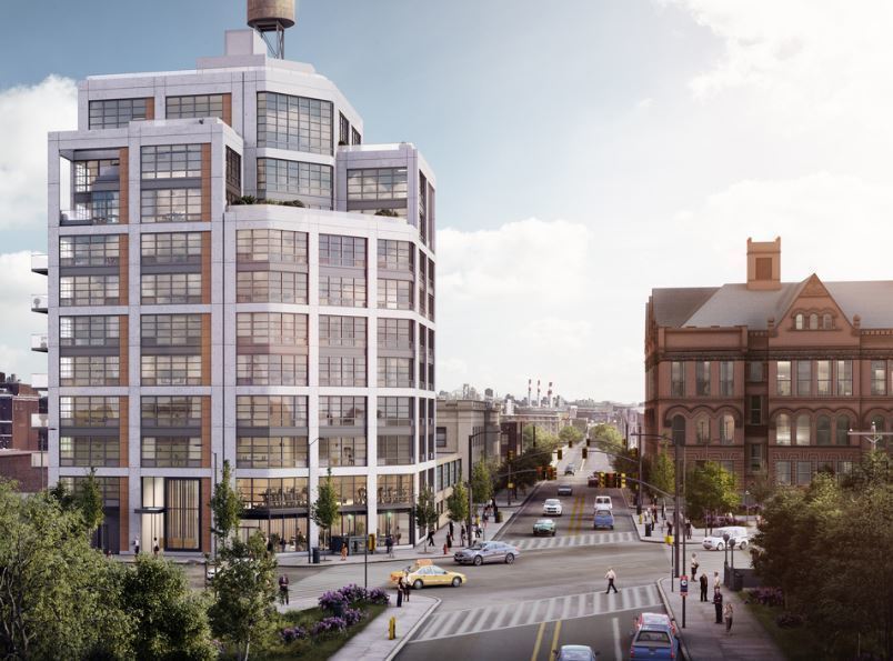 13-33 Jackson Avenue 5F