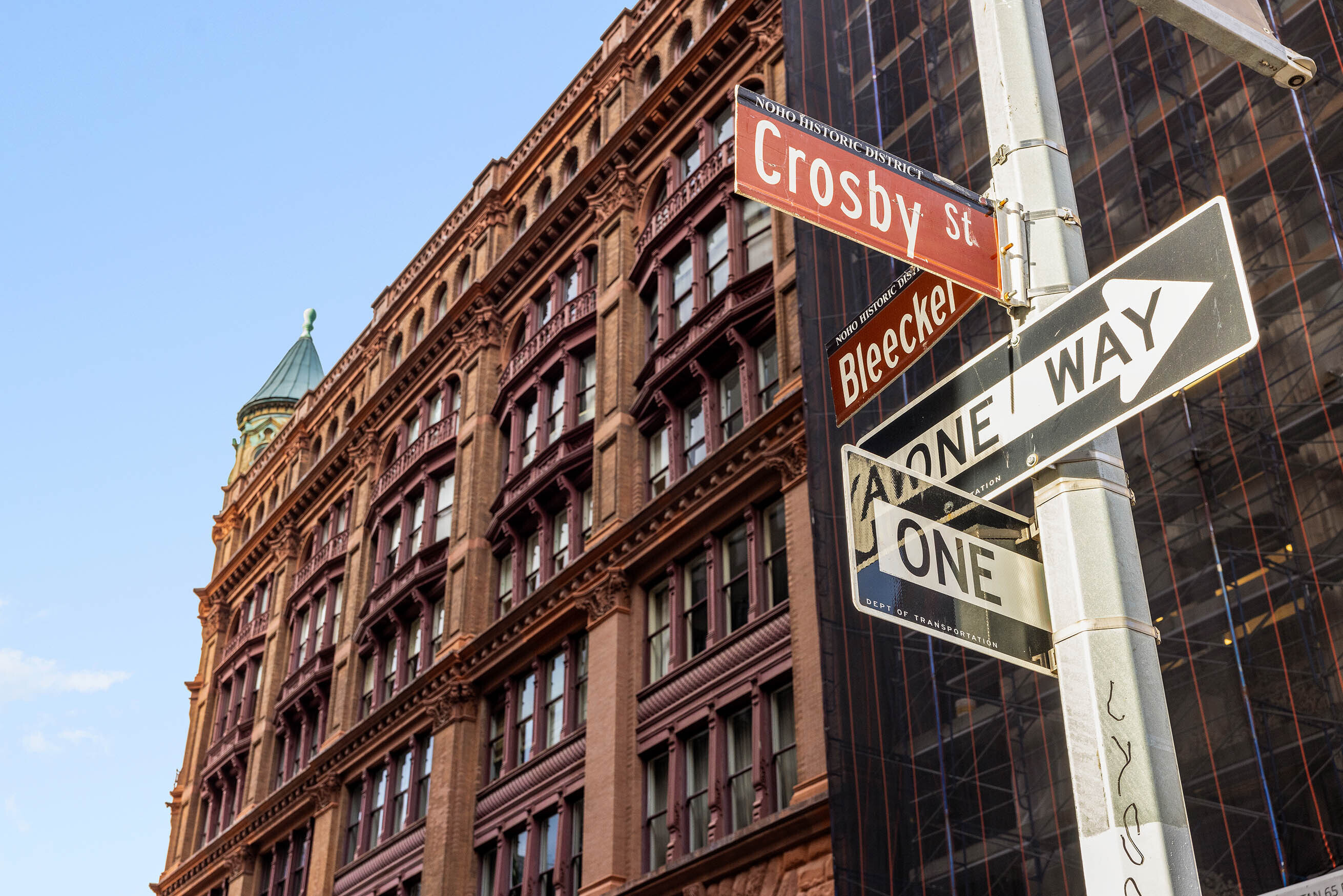 73 Bleecker Street 2E