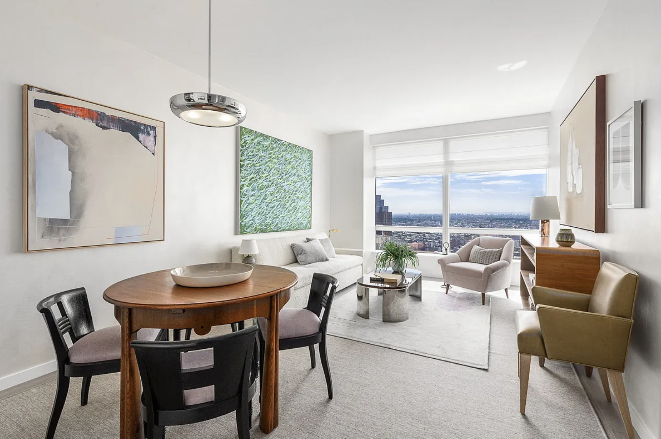 1 City Point 45J