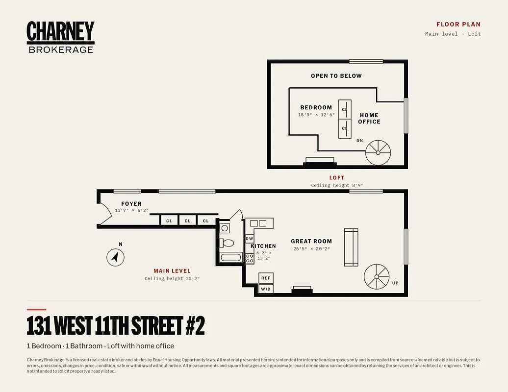 131 W 11th Street #2