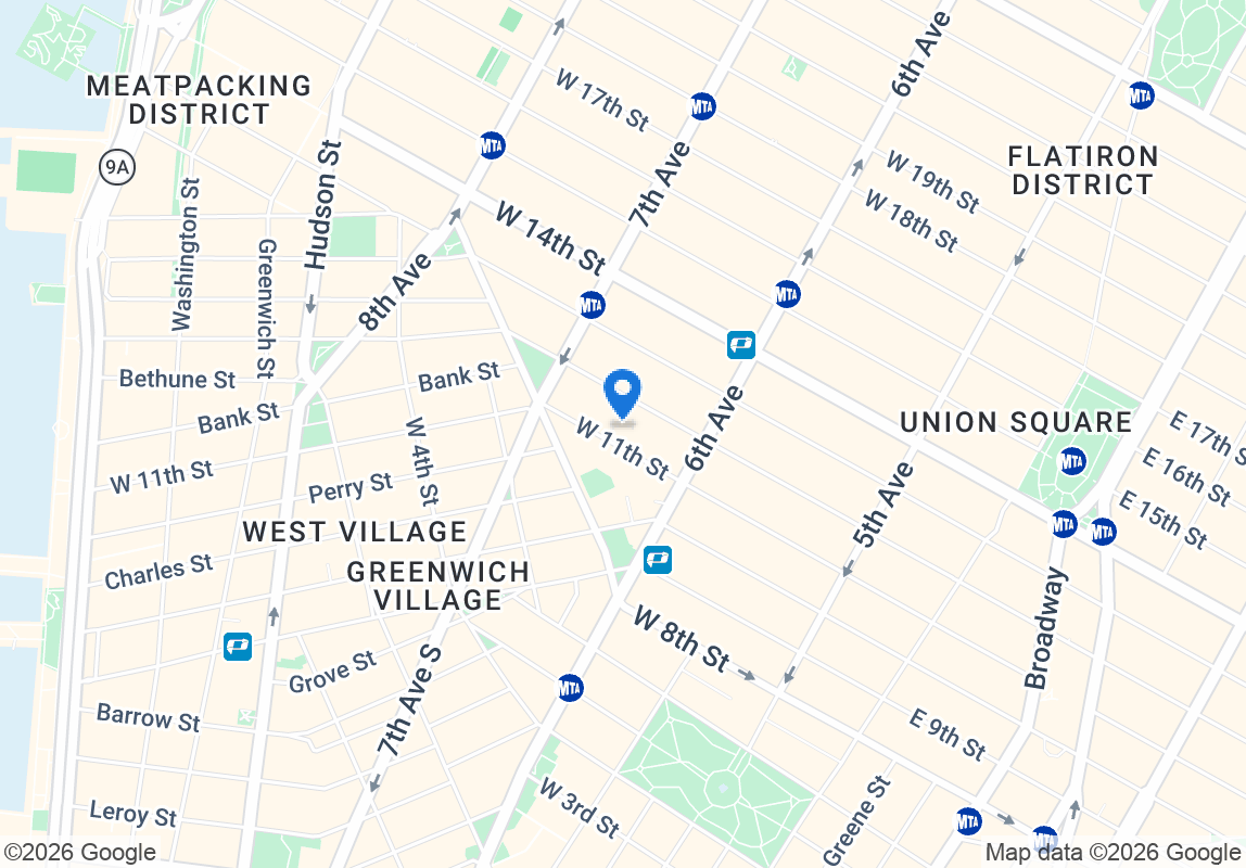 131 W 11th Street #2