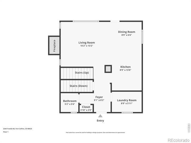 2244 Trestle Road