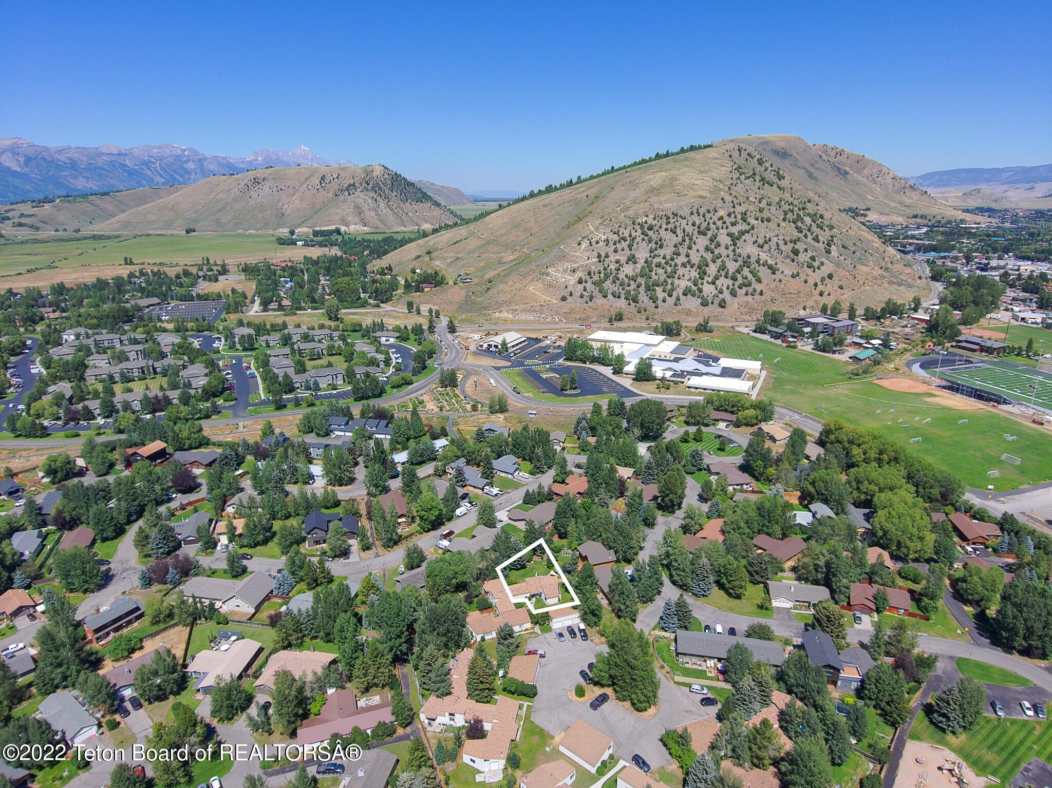 2055 CORNER CREEK LANE Unit: C