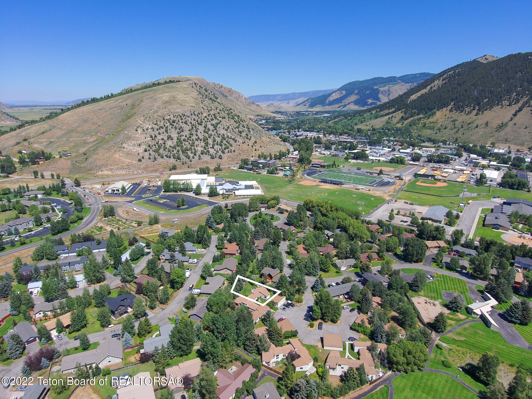 2055 CORNER CREEK LANE Unit: C