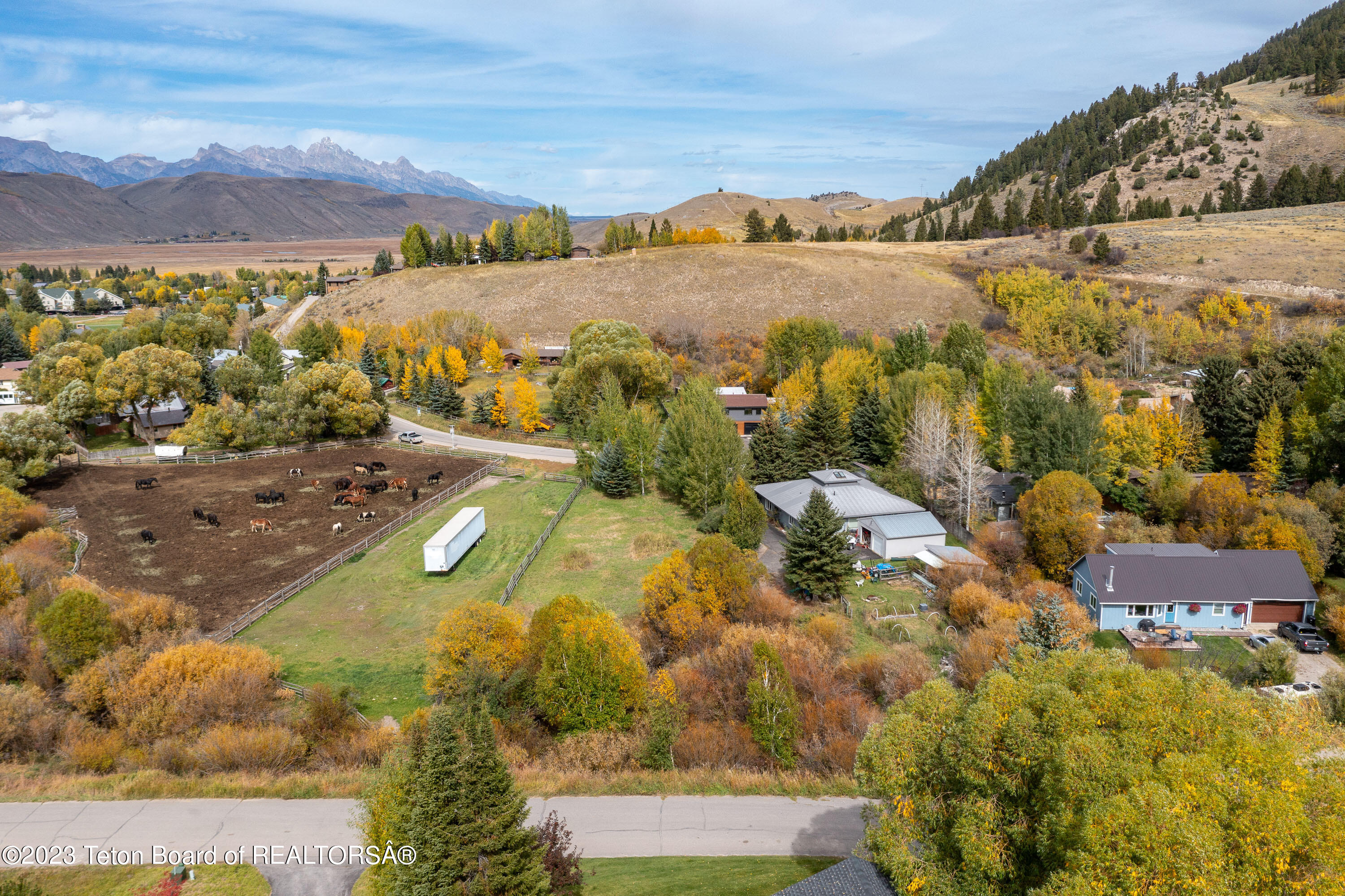 864 CACHE CREEK Drive