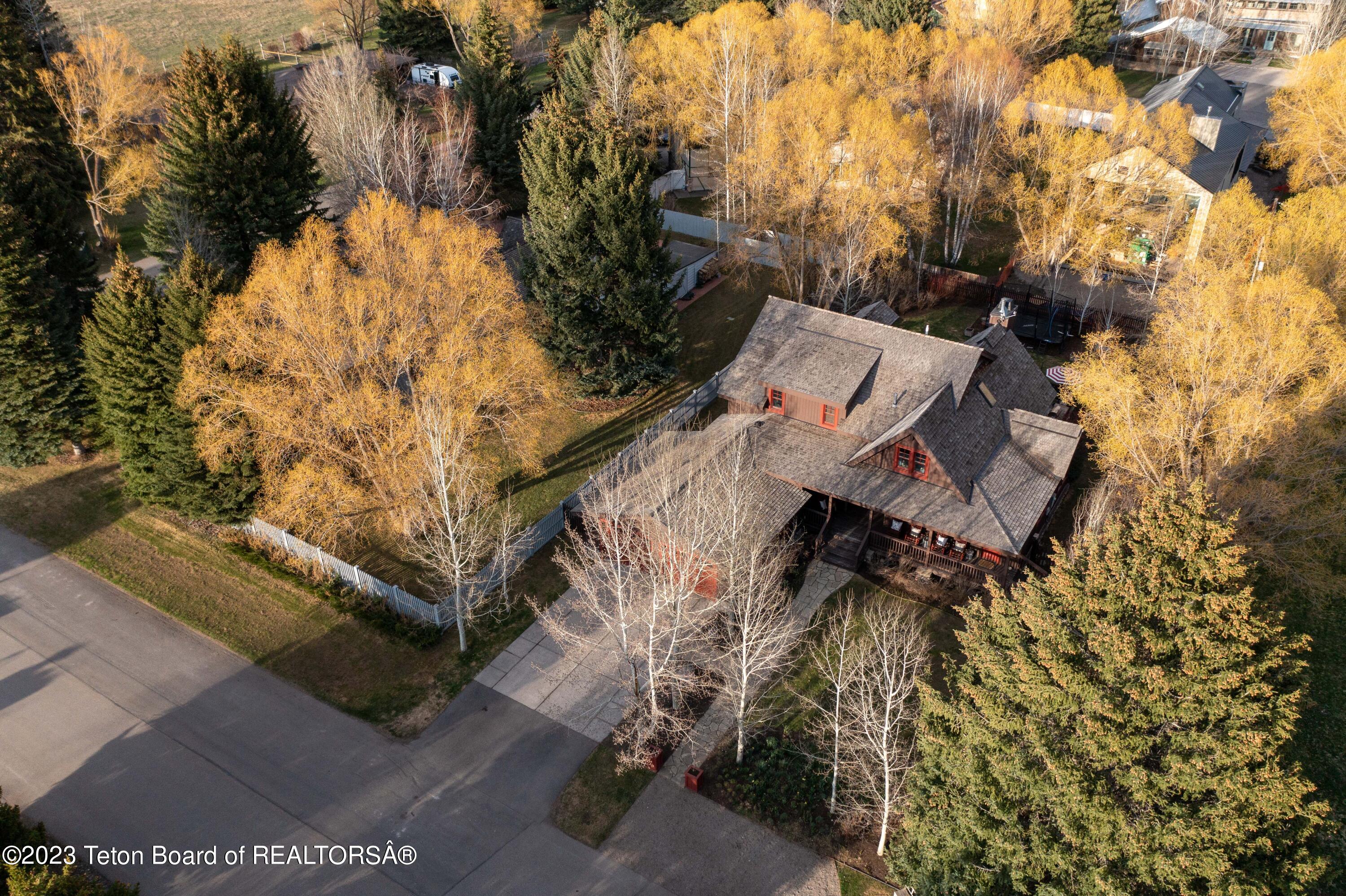 250 N GROS VENTRE Street