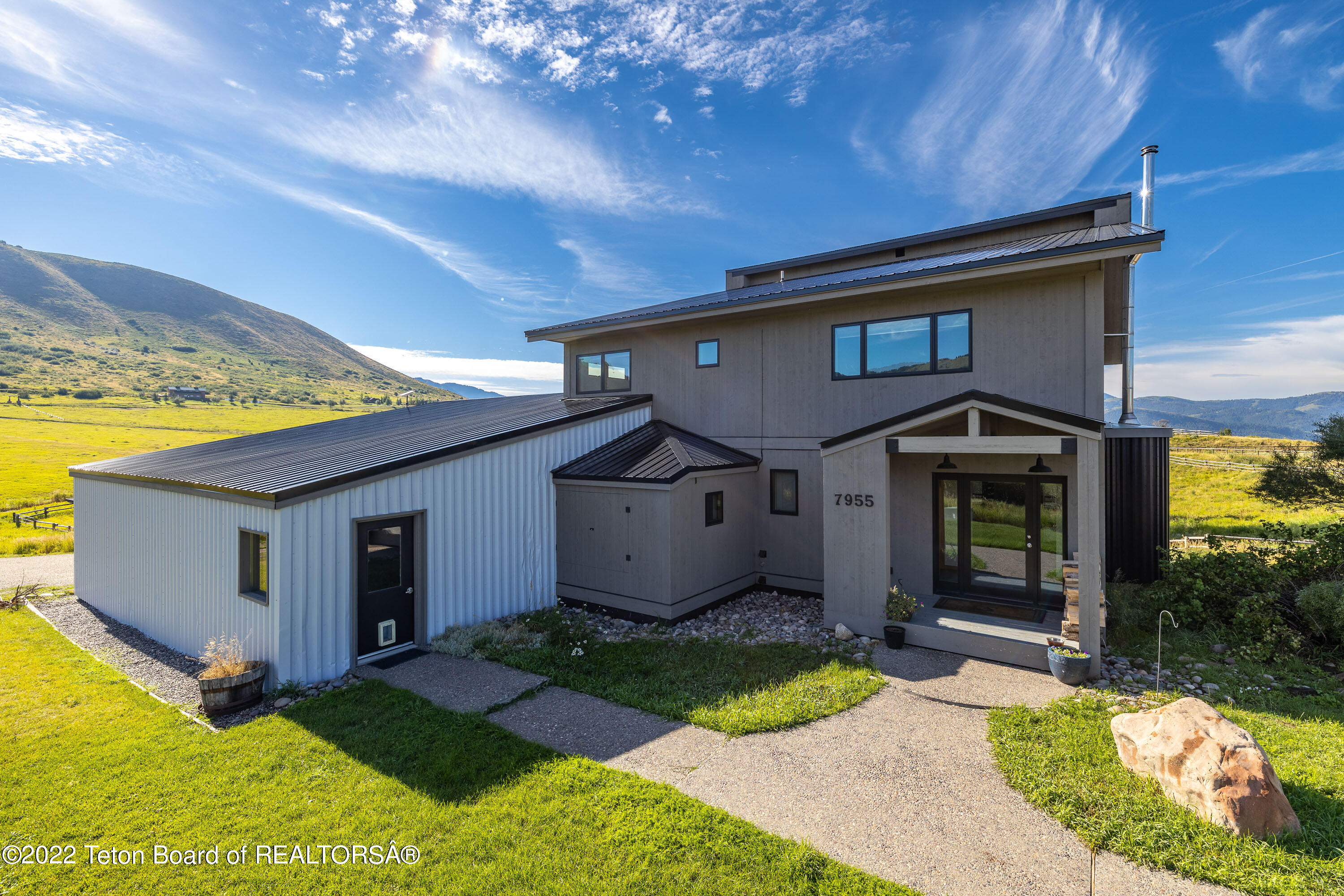 7955 S EAGLE RANCH Road