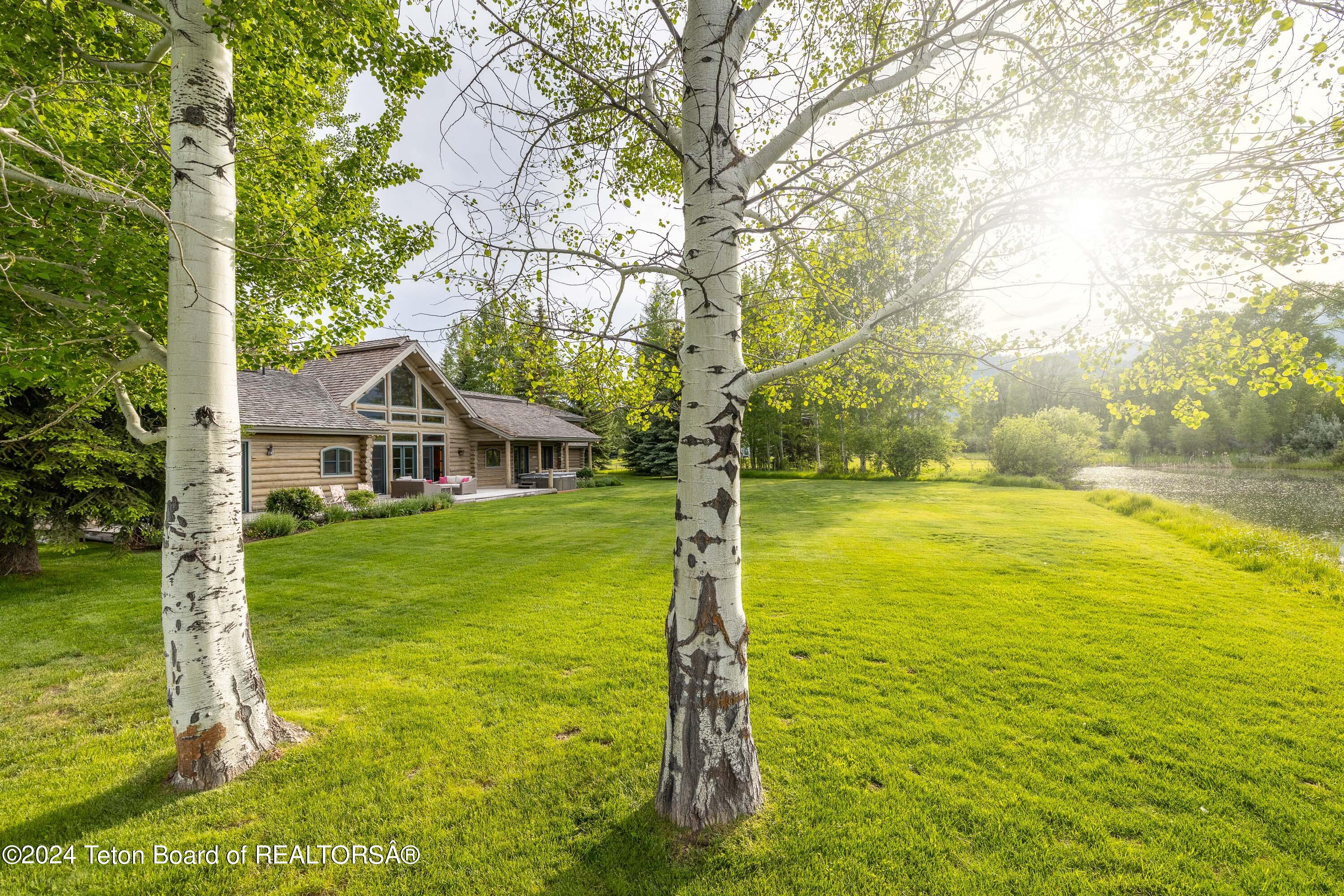 3665 TUCKER RANCH Road