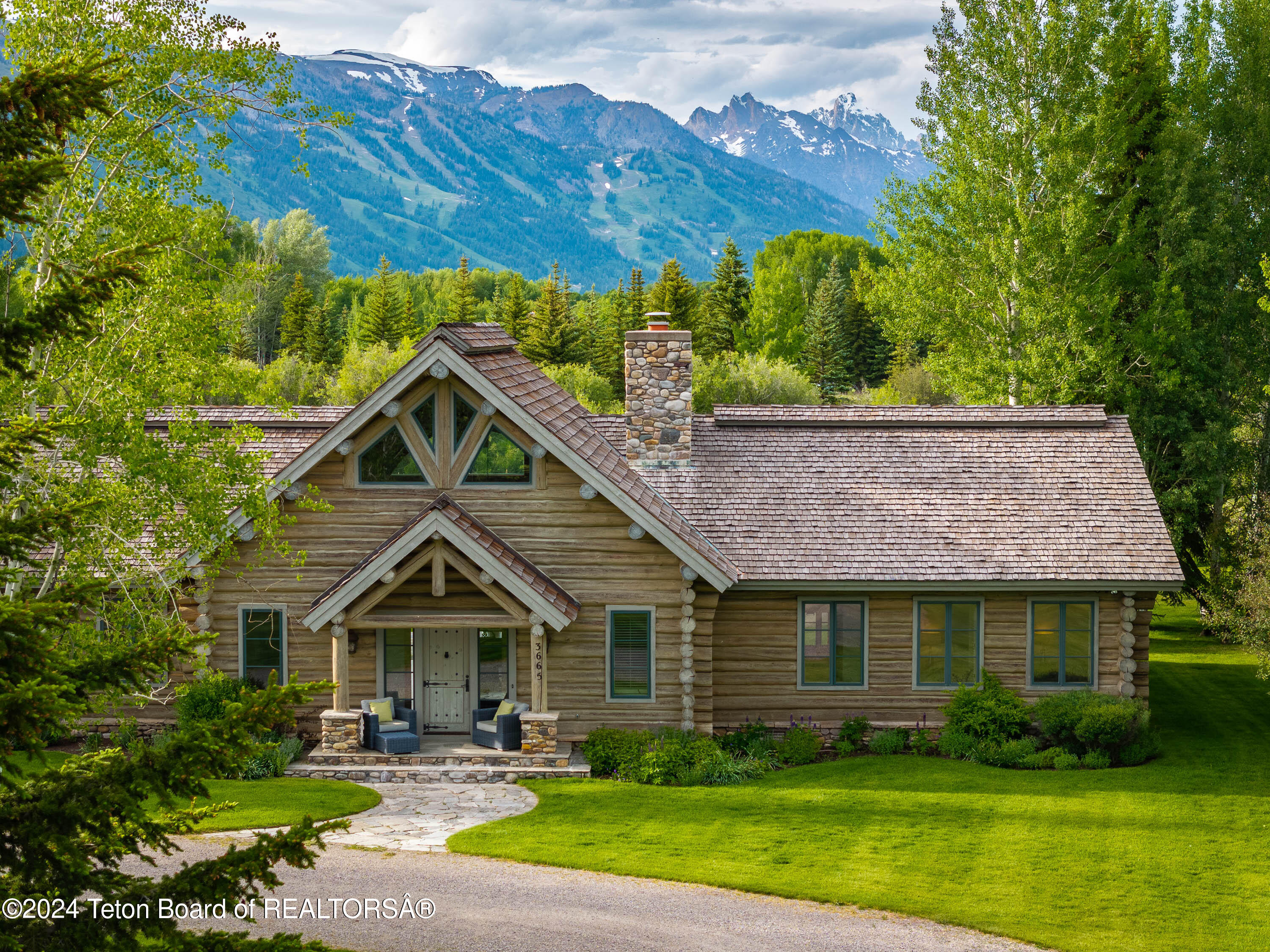 3665 TUCKER RANCH Road