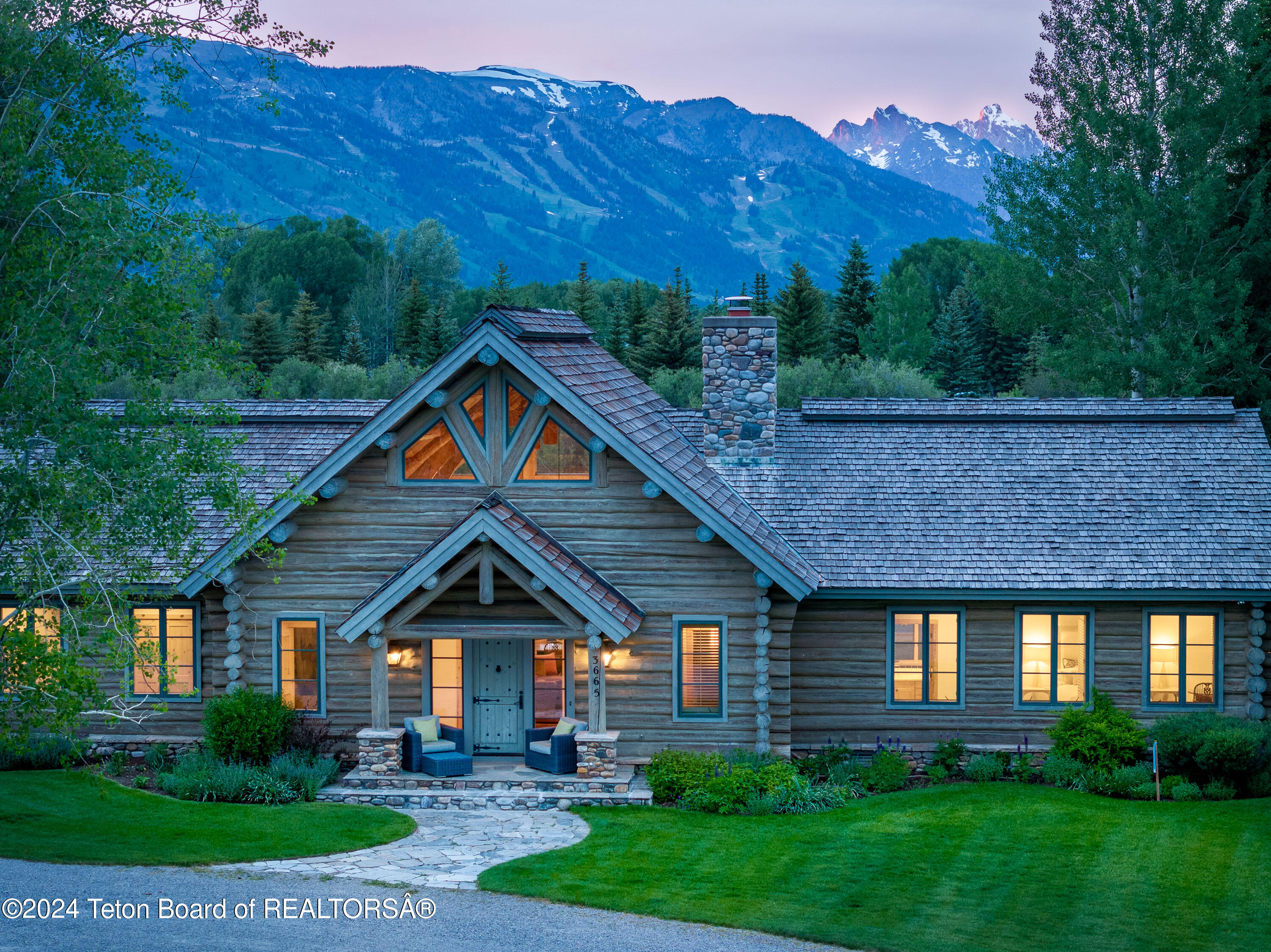 3665 TUCKER RANCH Road