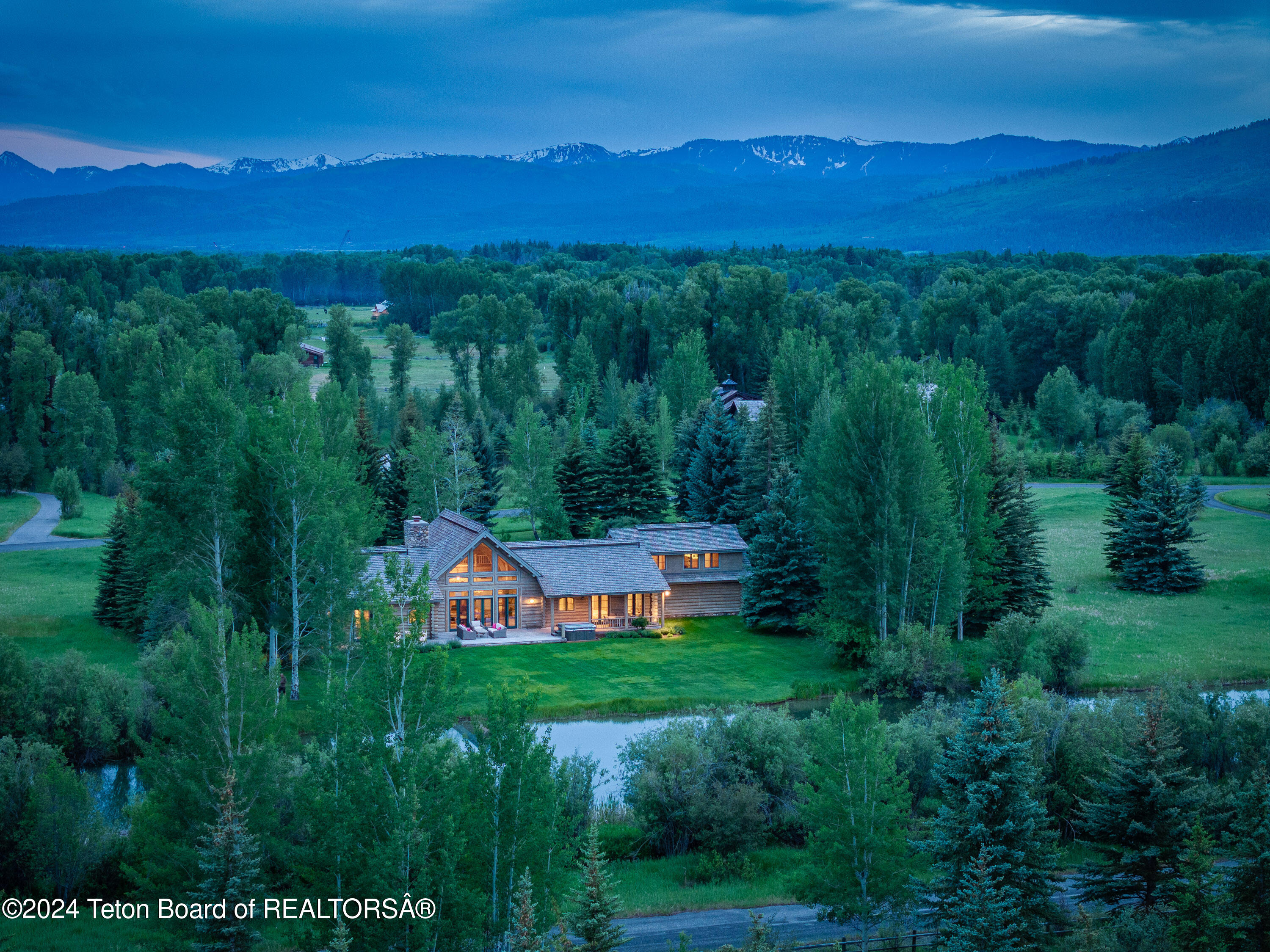 3665 TUCKER RANCH Road