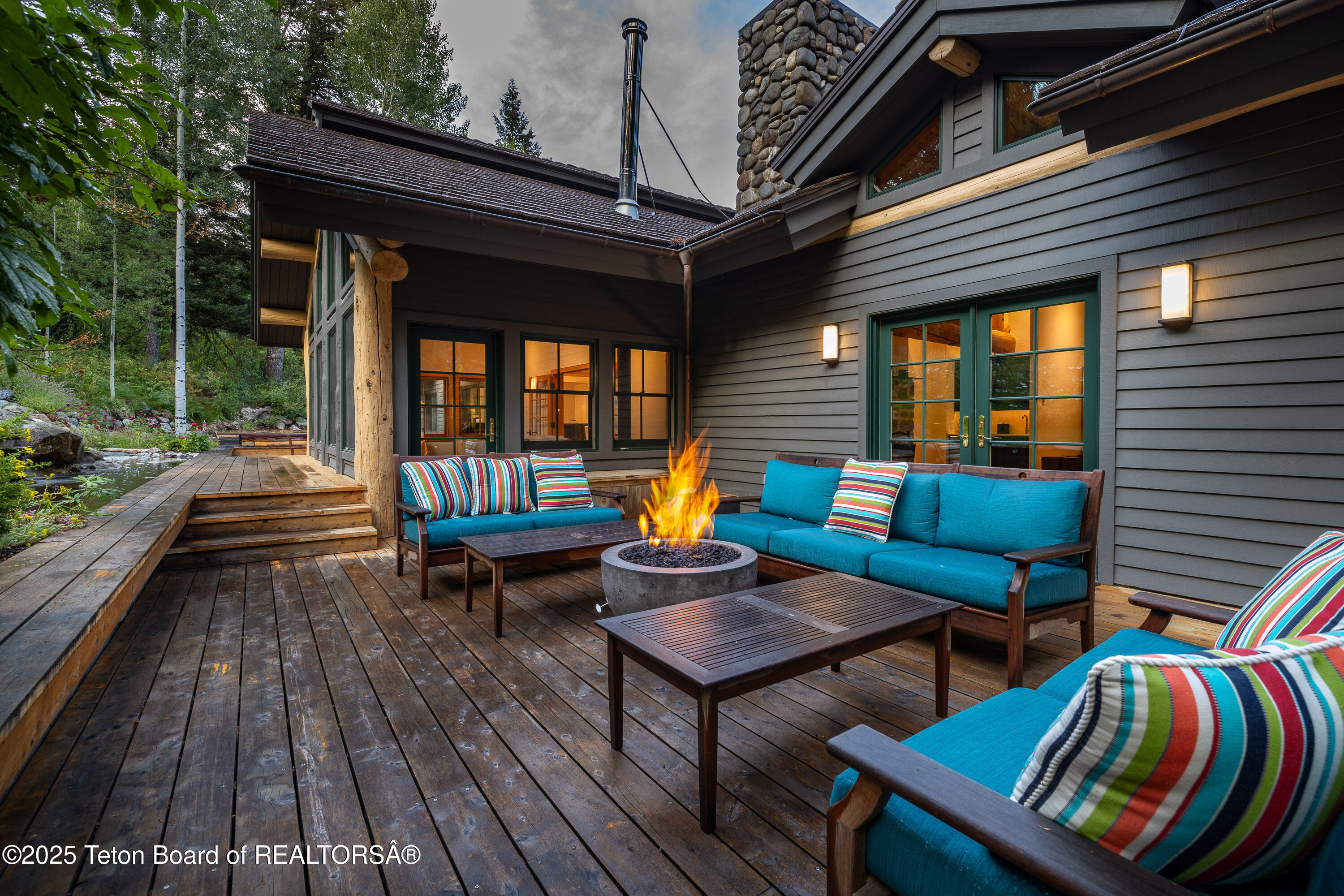 7765 N LOWER GRANITE RIDGE Road