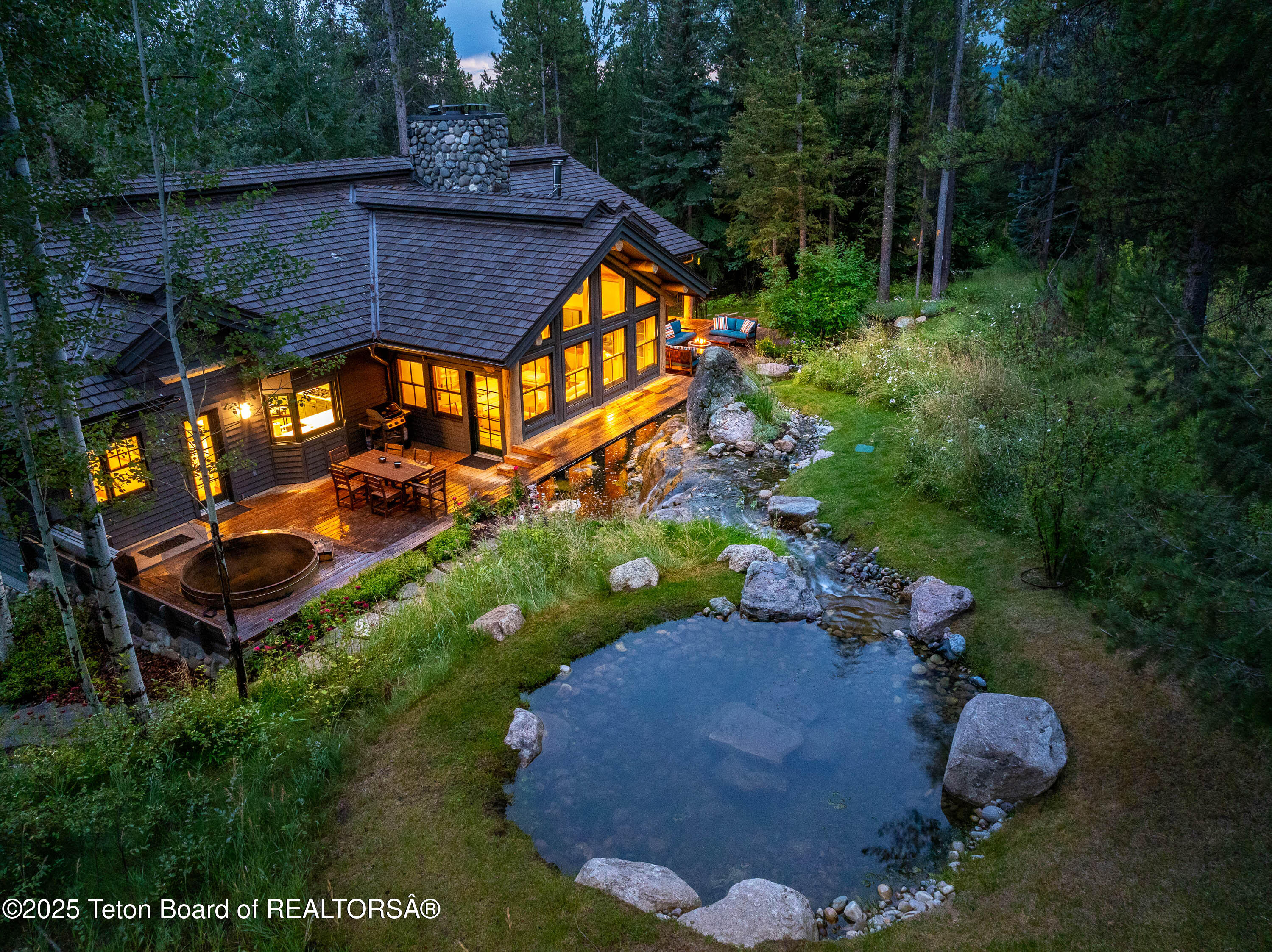 7765 N LOWER GRANITE RIDGE Road