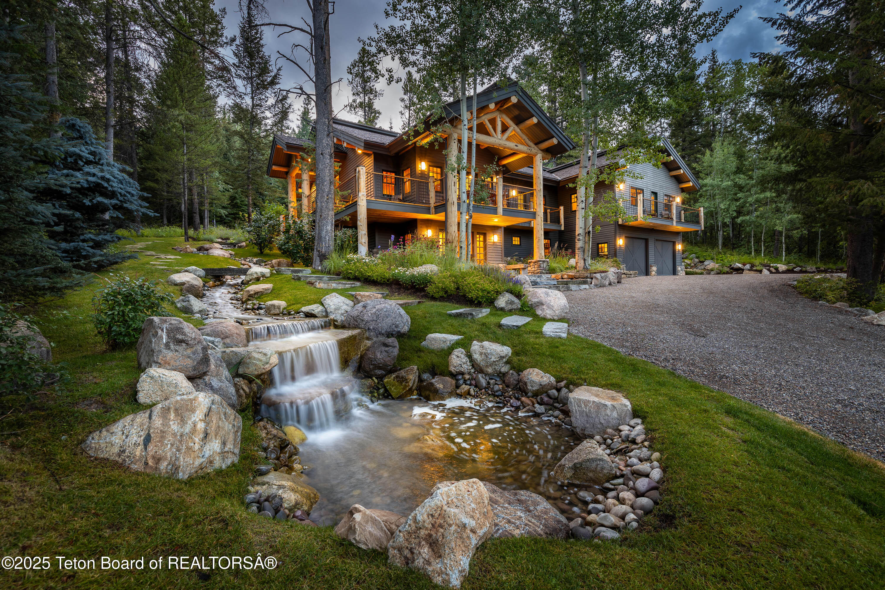 7765 N LOWER GRANITE RIDGE Road