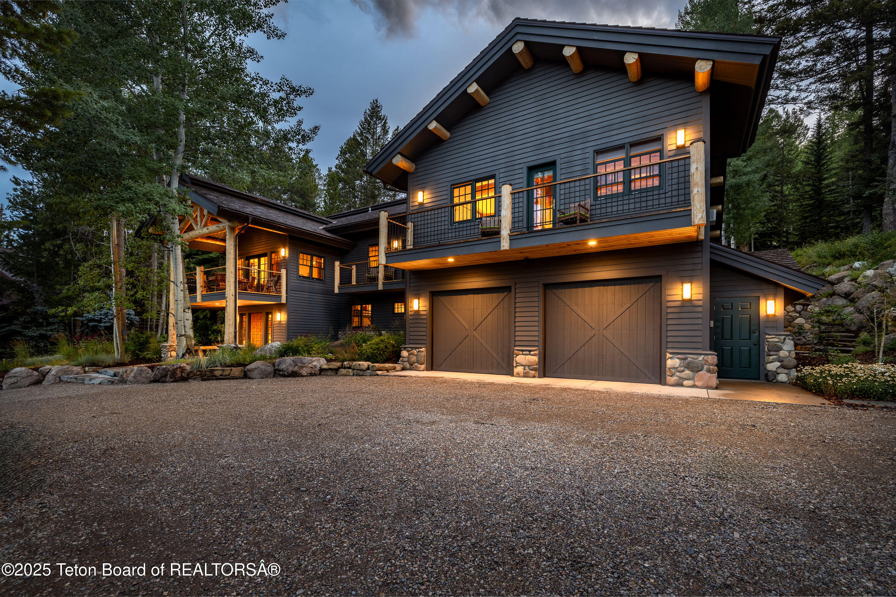 7765 N LOWER GRANITE RIDGE Road