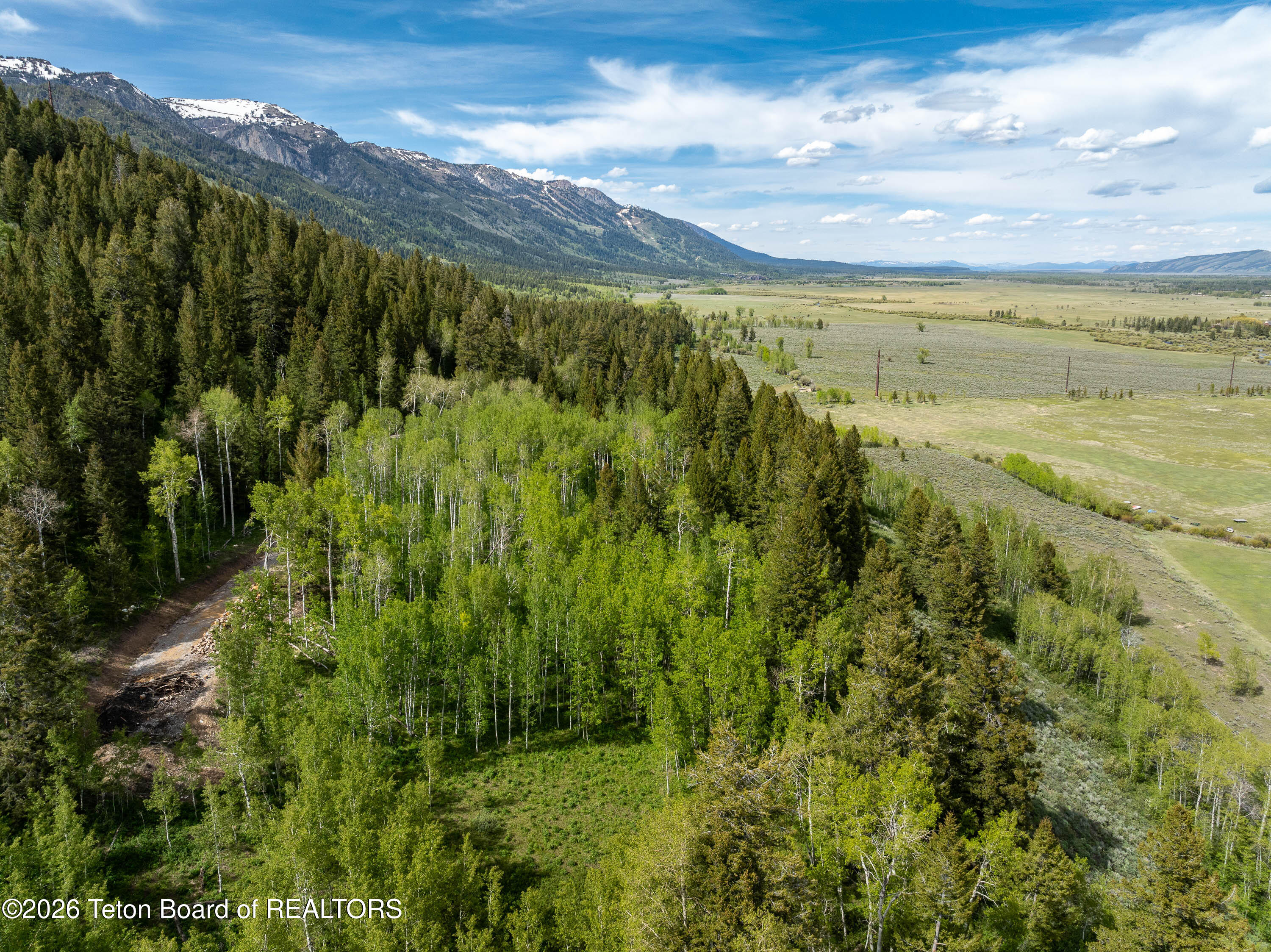 TBD FISH CREEK Road