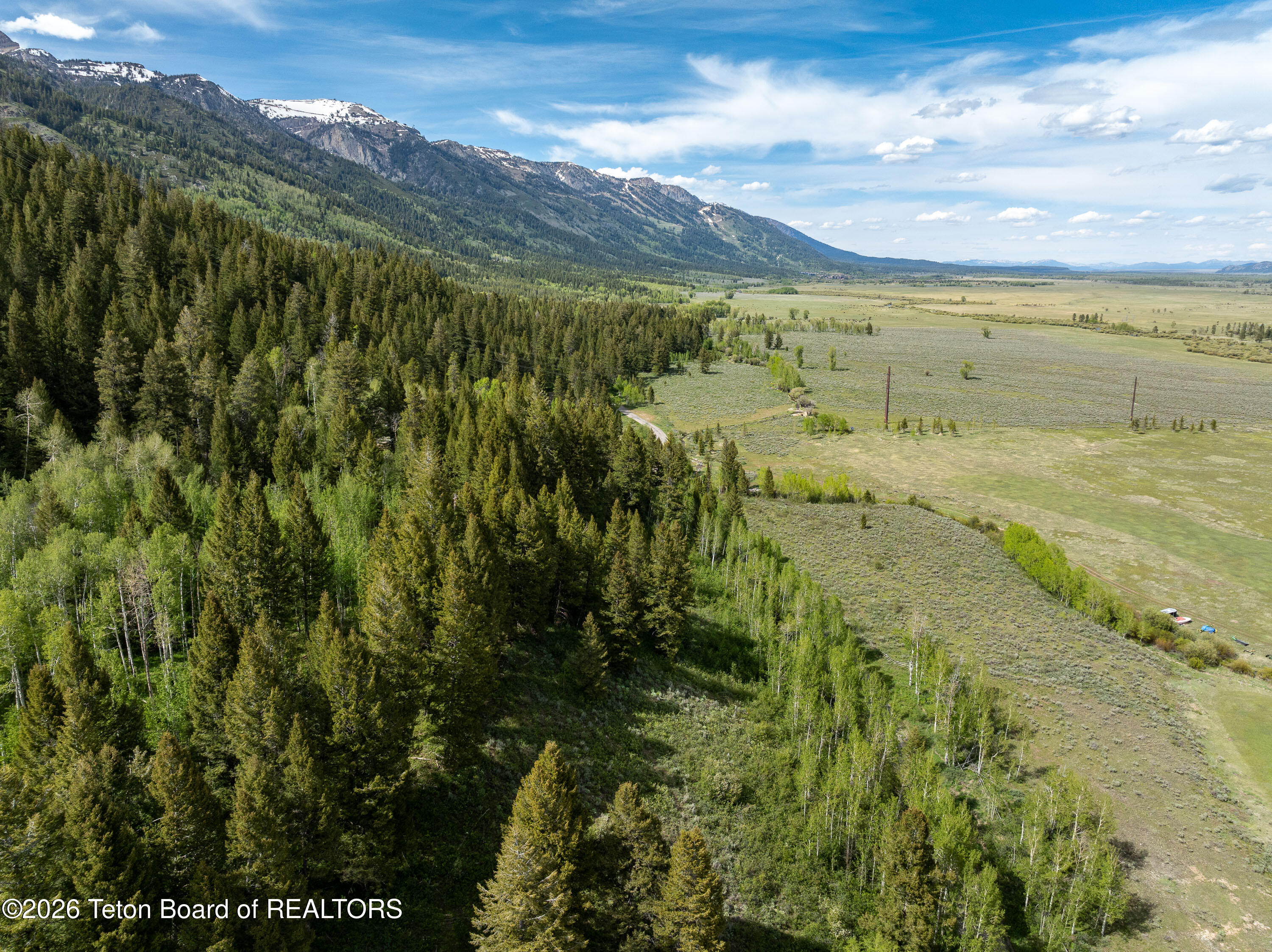 TBD FISH CREEK Road