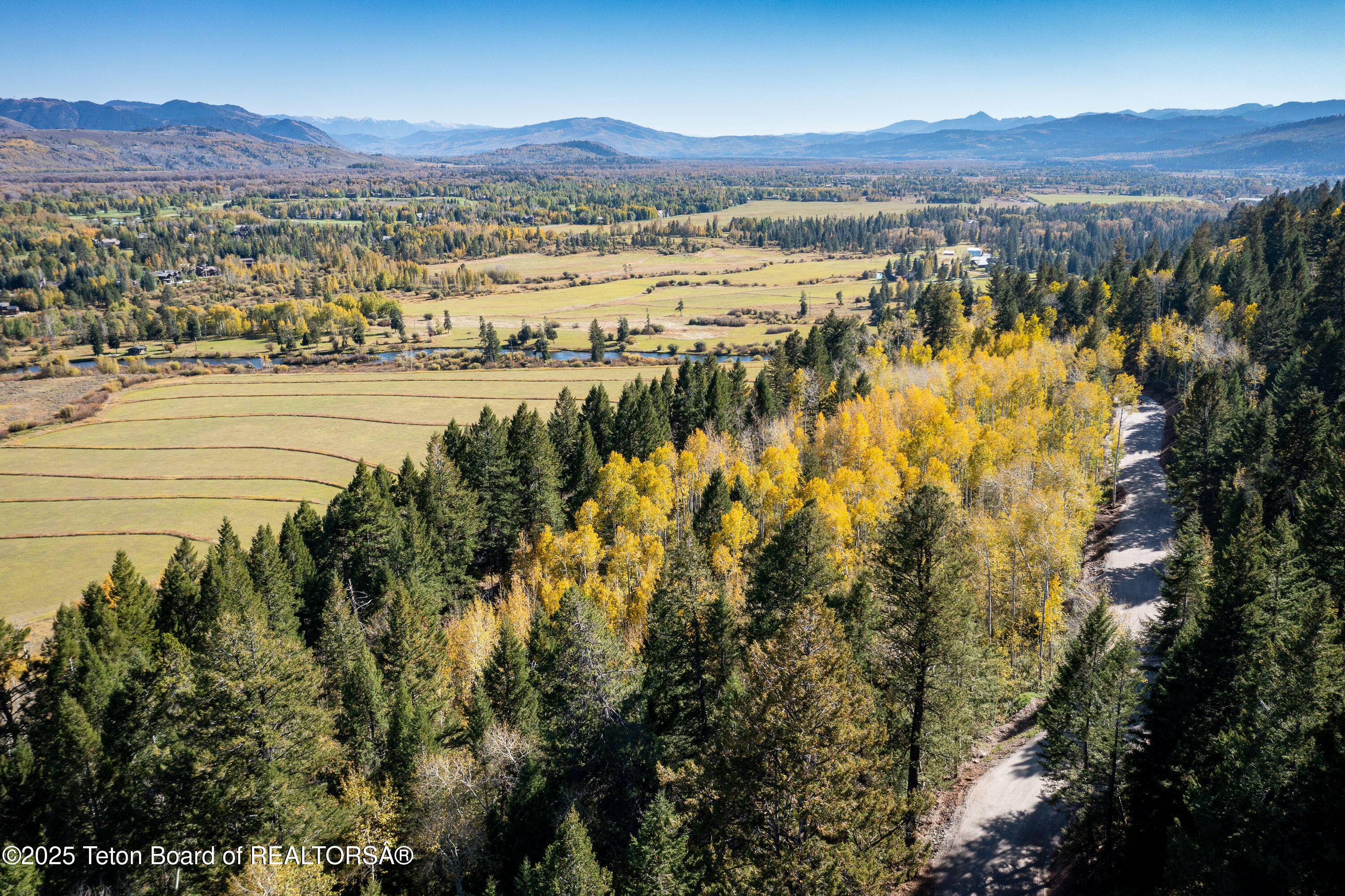 TBD FISH CREEK Road