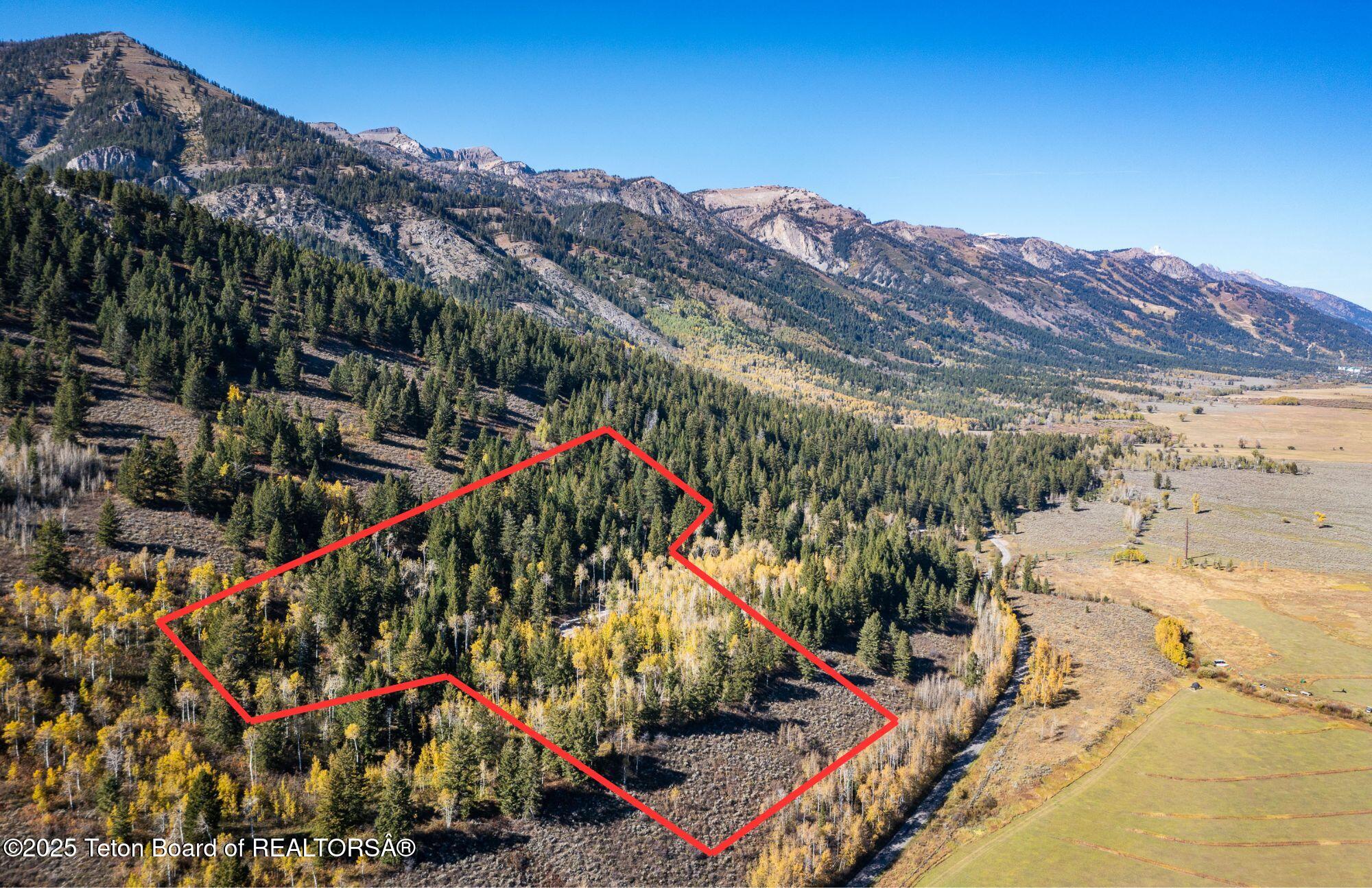 TBD FISH CREEK Road