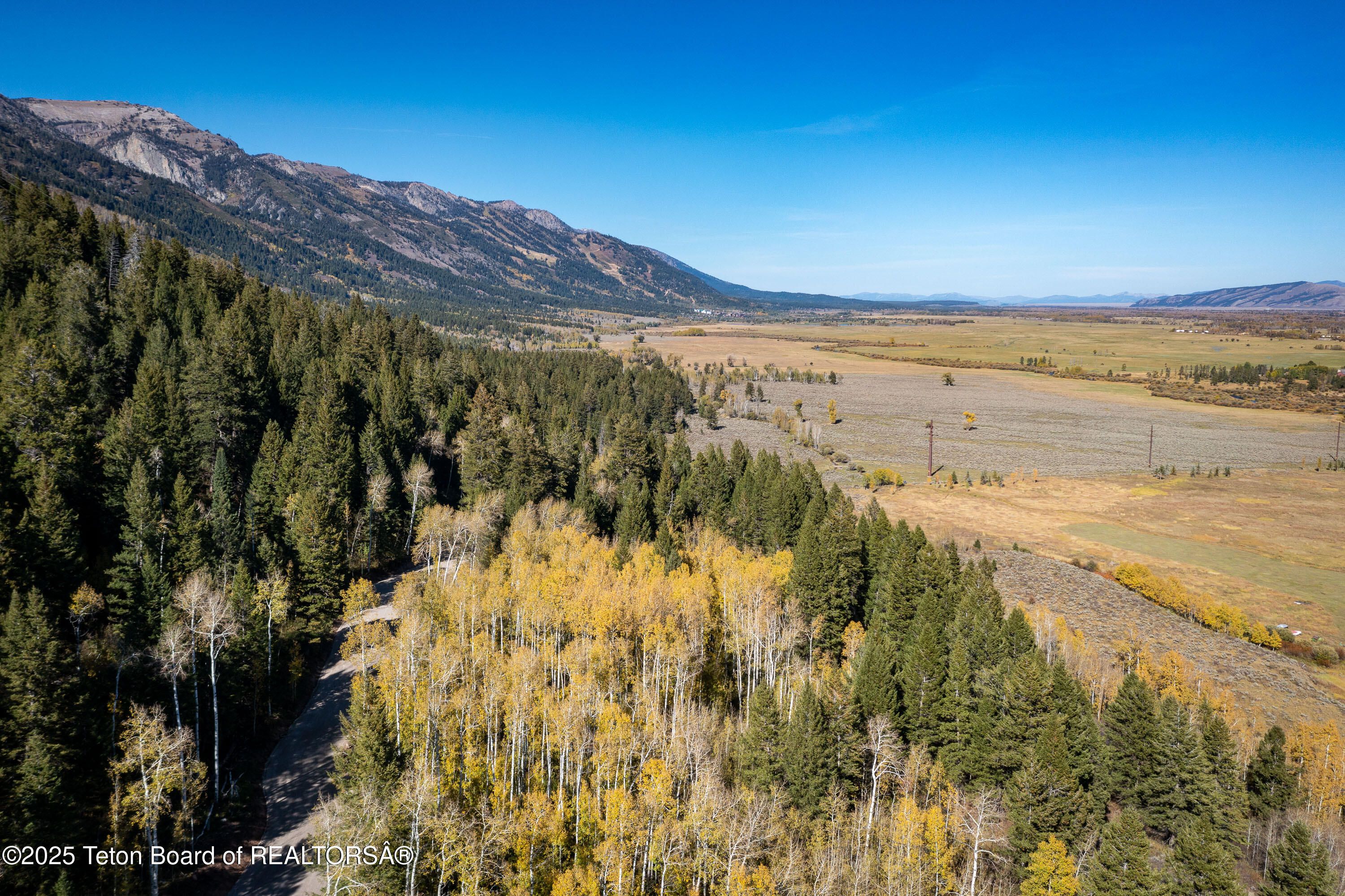 TBD FISH CREEK Road