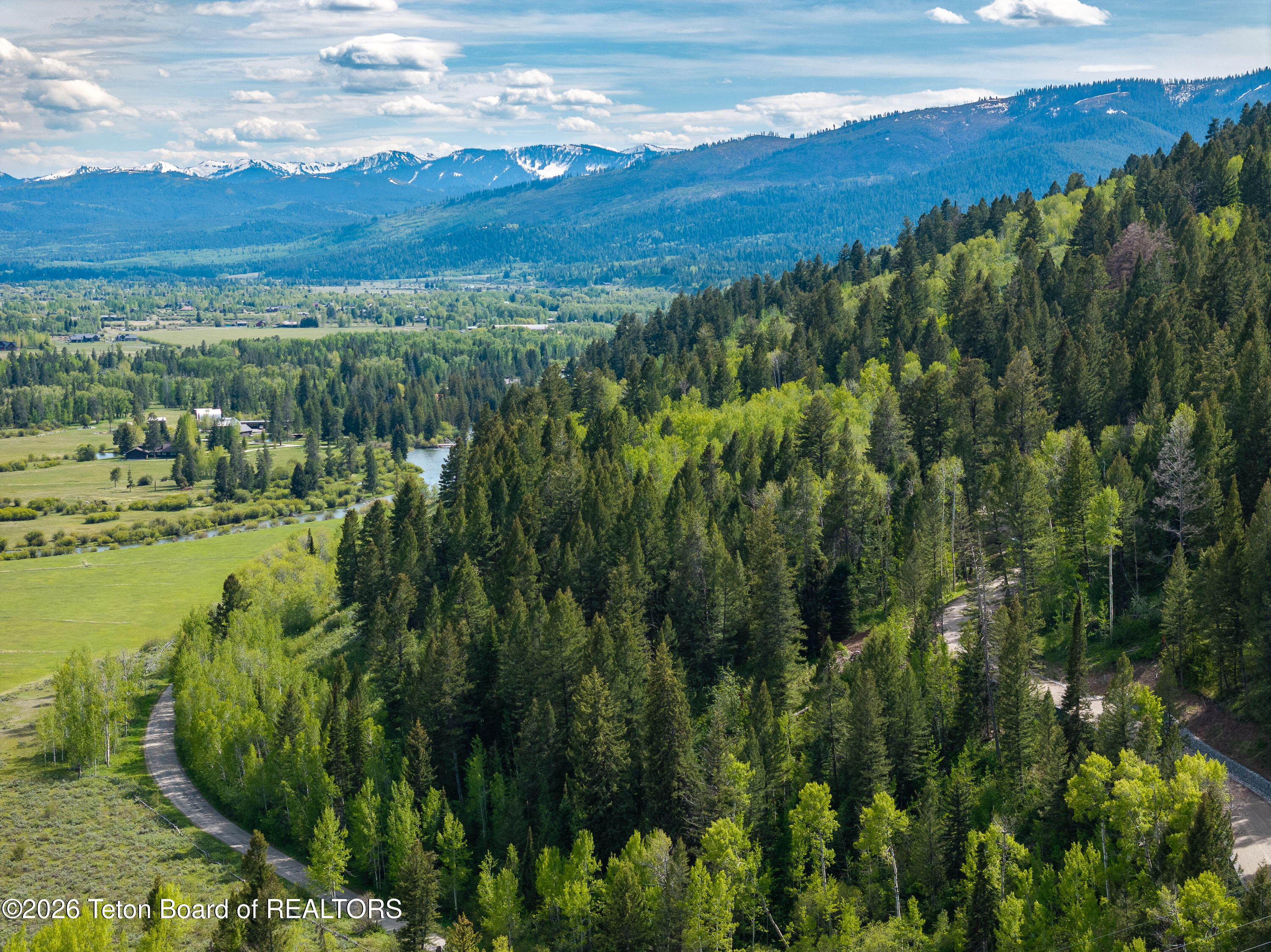 TBD FISH CREEK Road