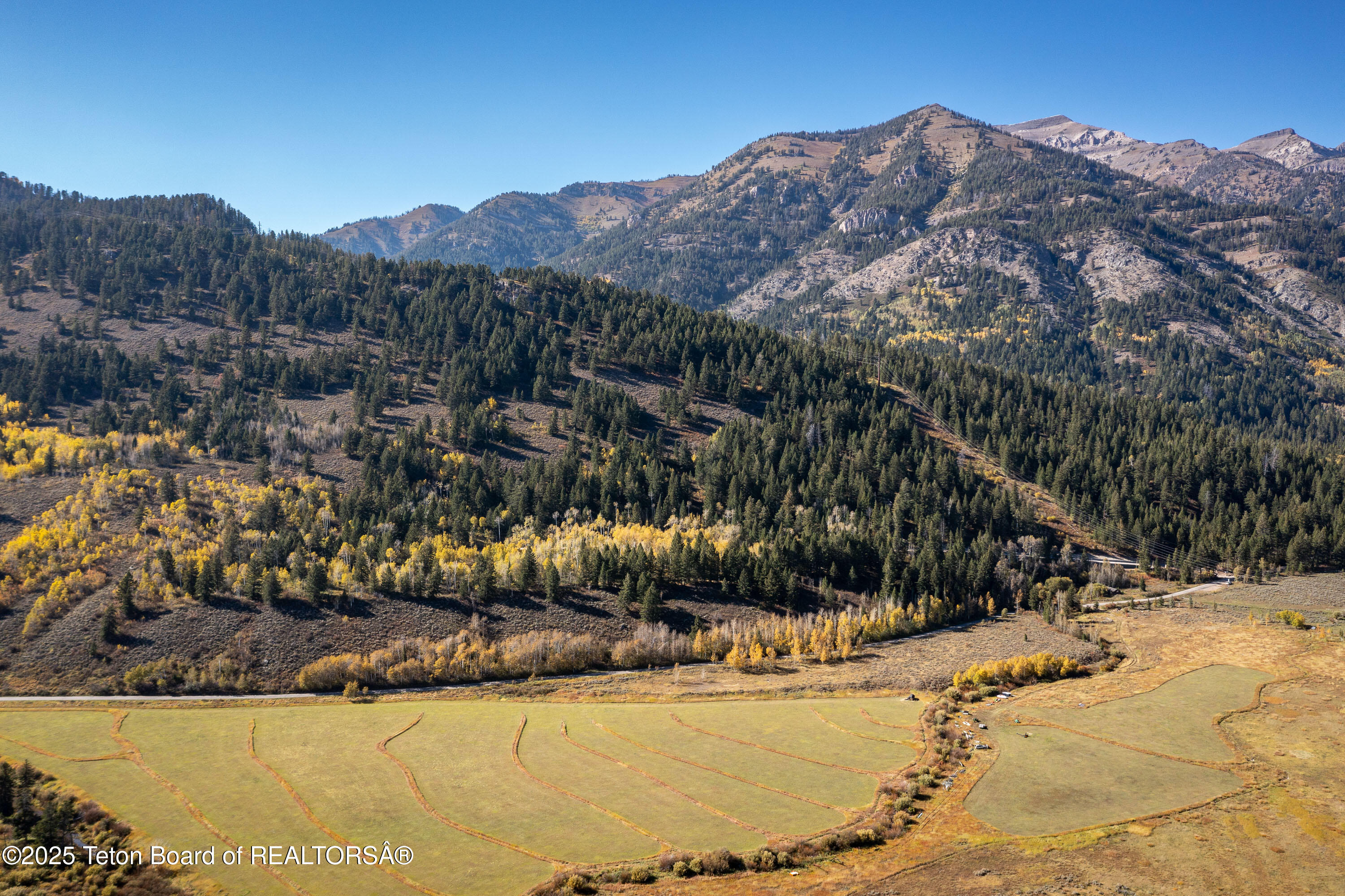 TBD FISH CREEK Road