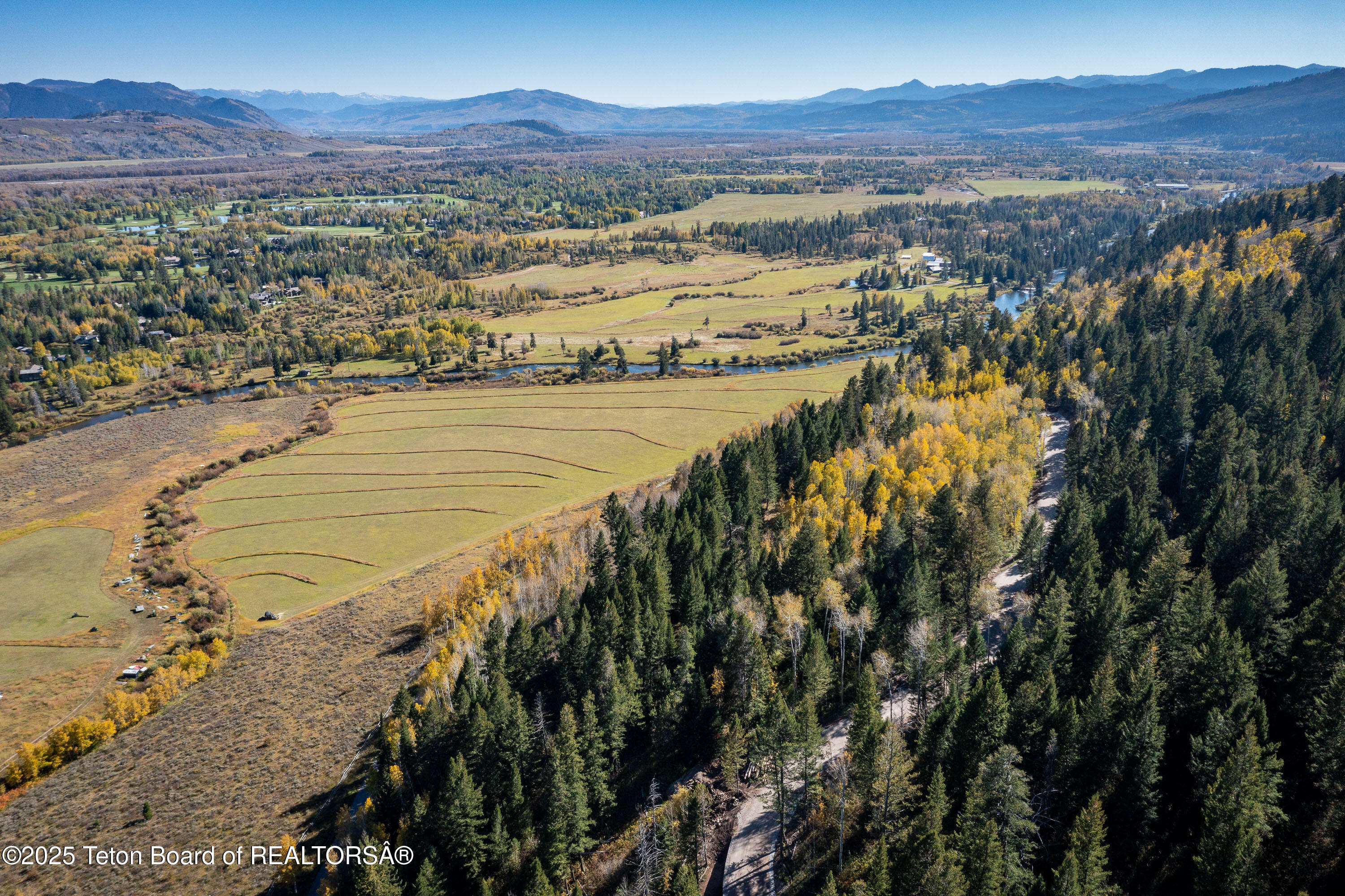 TBD FISH CREEK Road