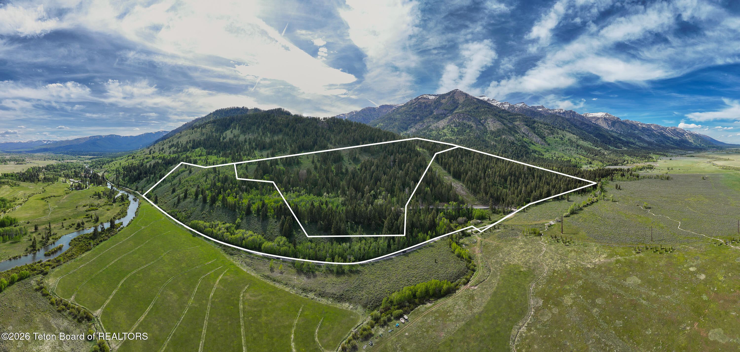 TBD FISH CREEK Road