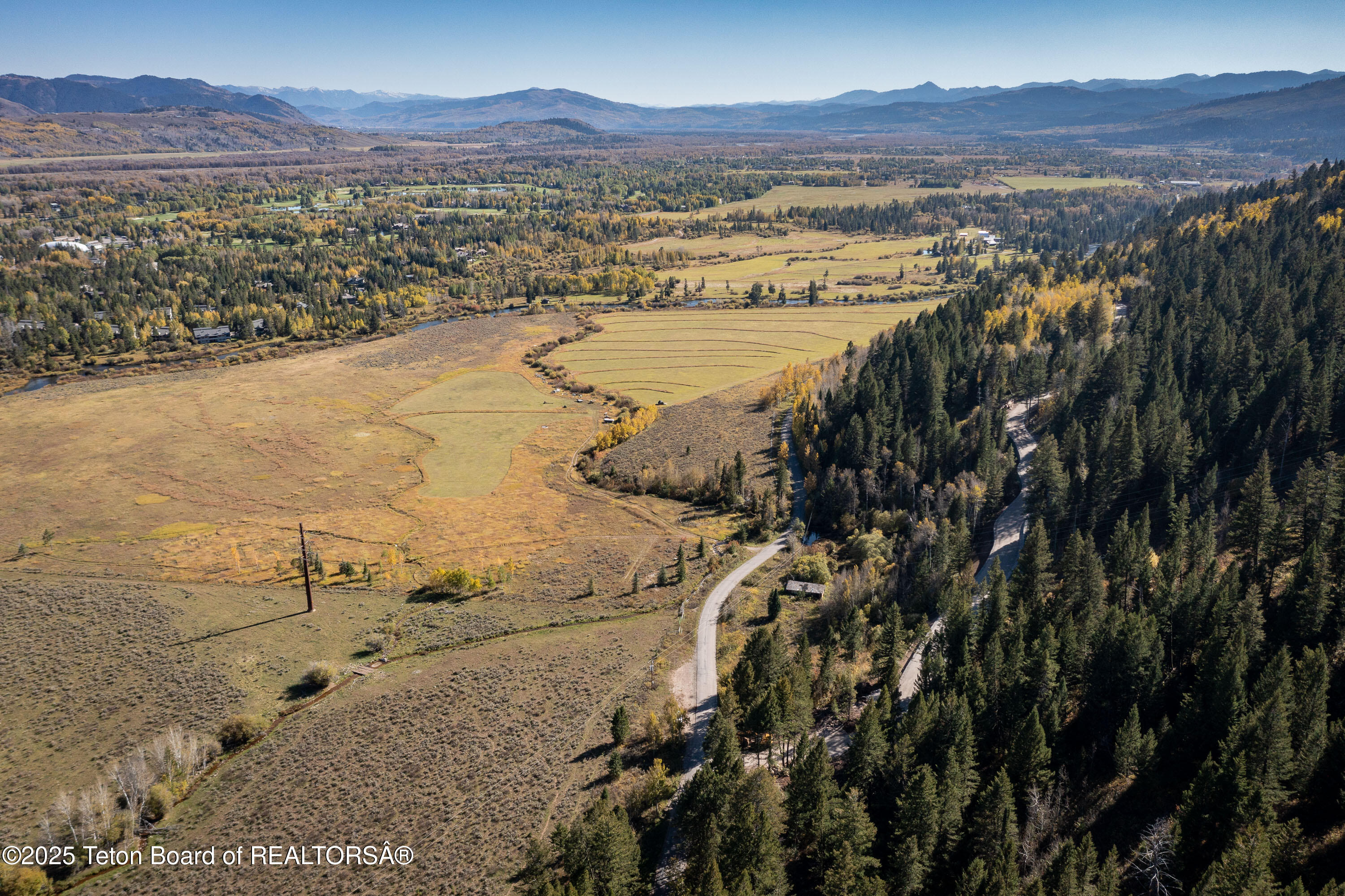 TBD FISH CREEK Road