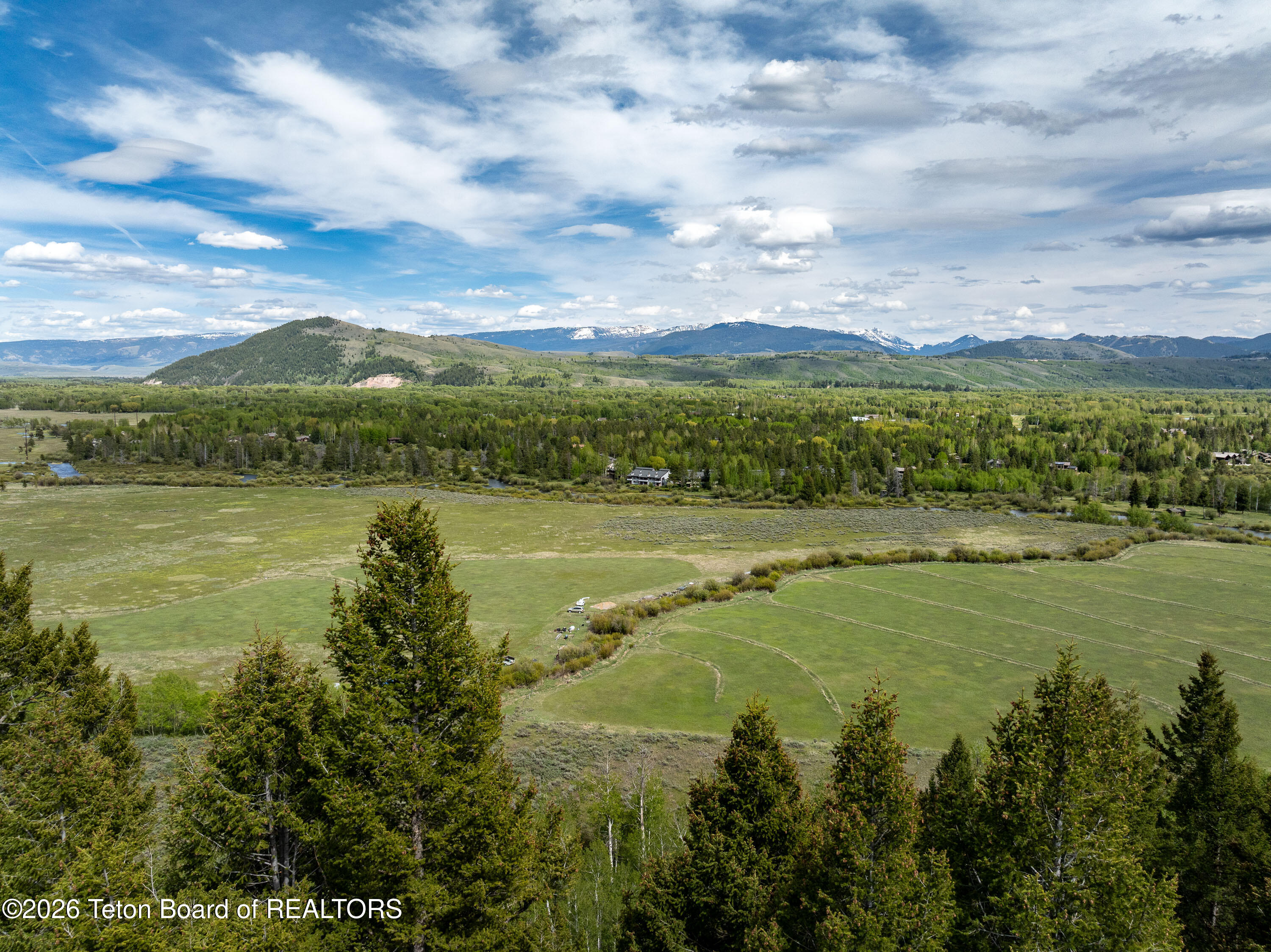 TBD FISH CREEK Road