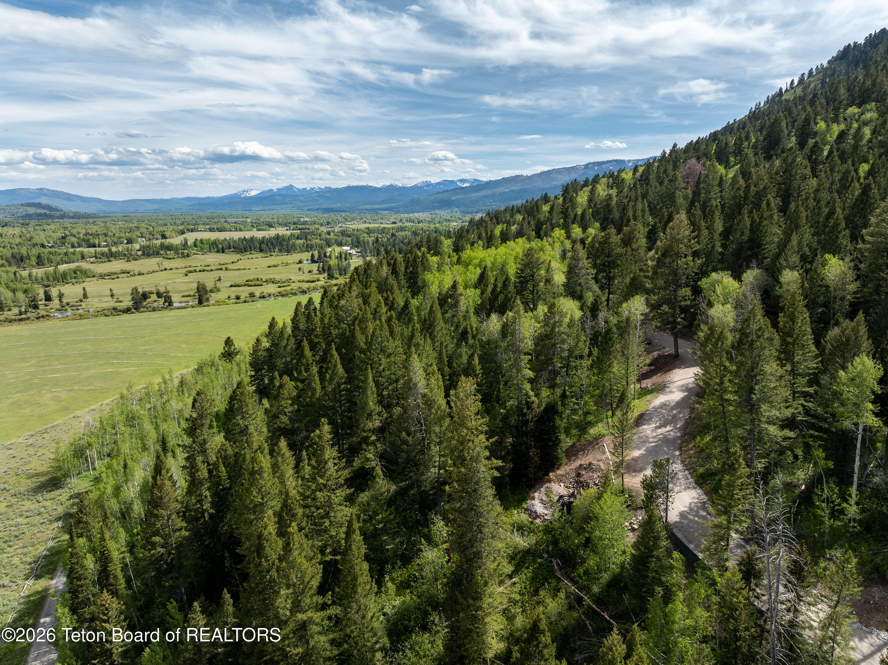 TBD FISH CREEK Road