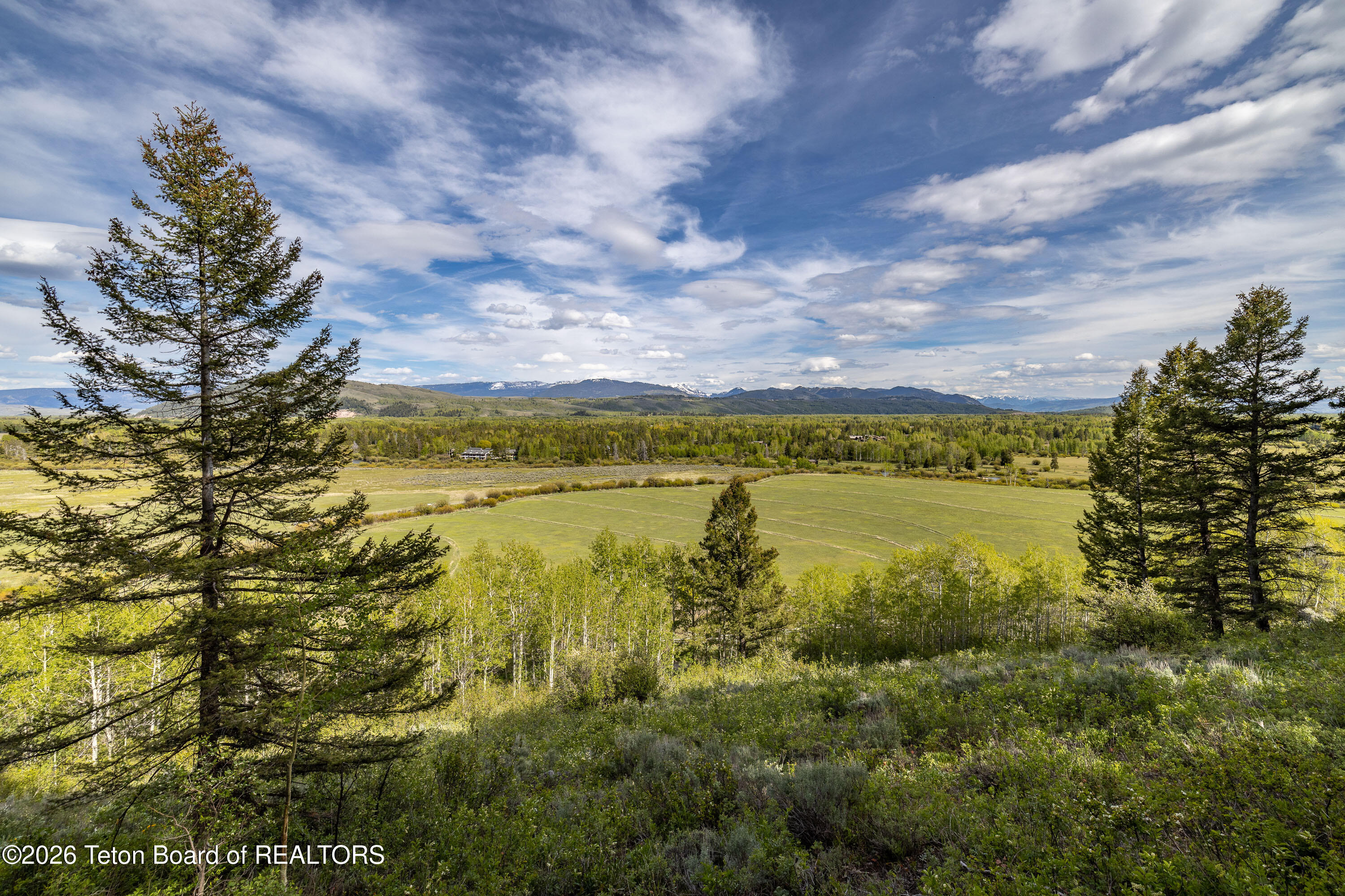 TBD FISH CREEK Road