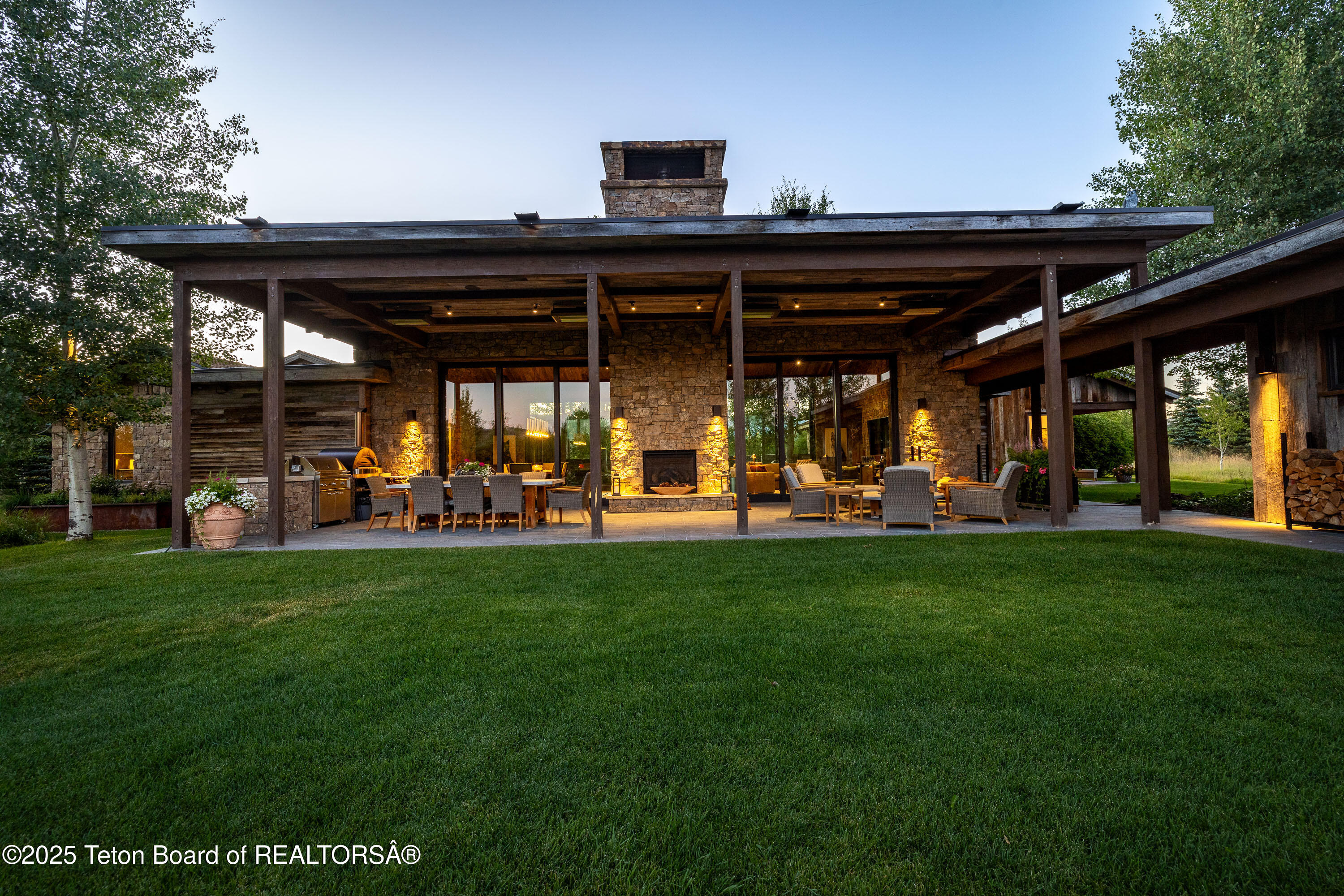 3150 S CODY CREEK Drive, Jackson